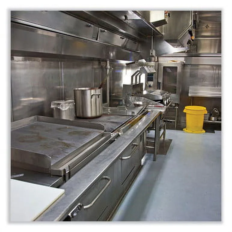 Betco Oven Fryer Grill Cleaner, Characteristic Scent, 1 Gal Bottle, 4/Carton