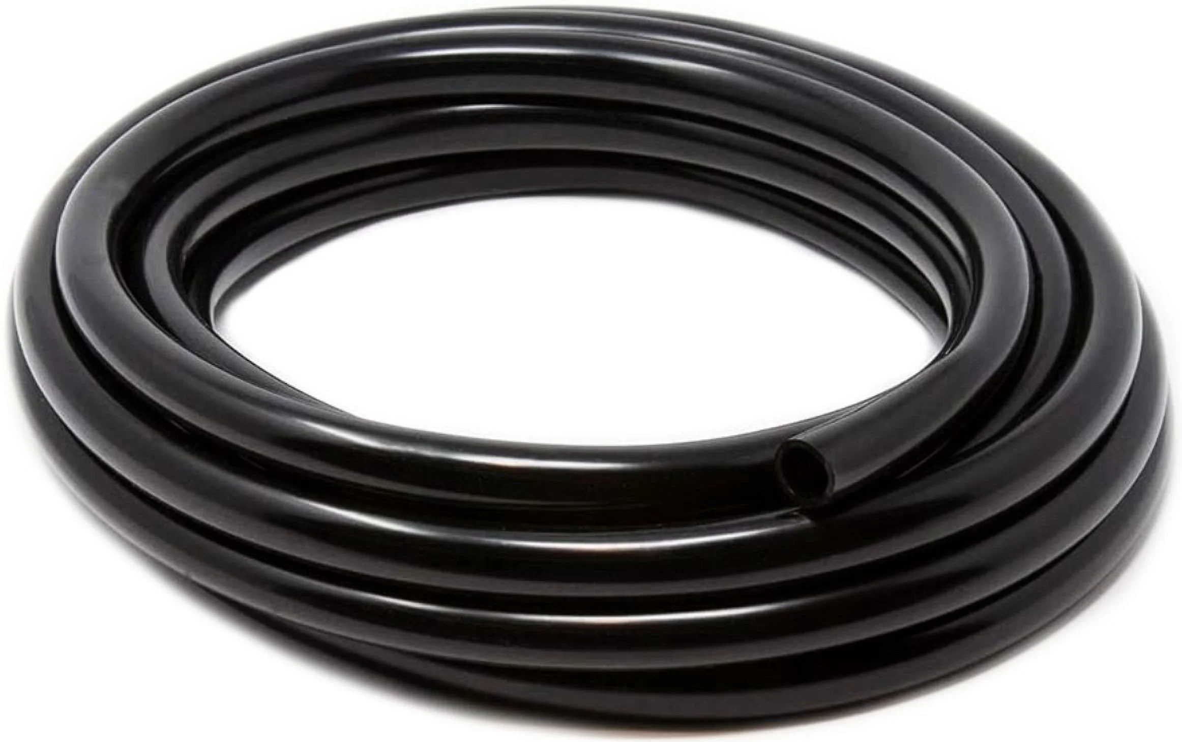 Beckett Black Vinyl Pond Tubing 20 Foot Roll, 1/2