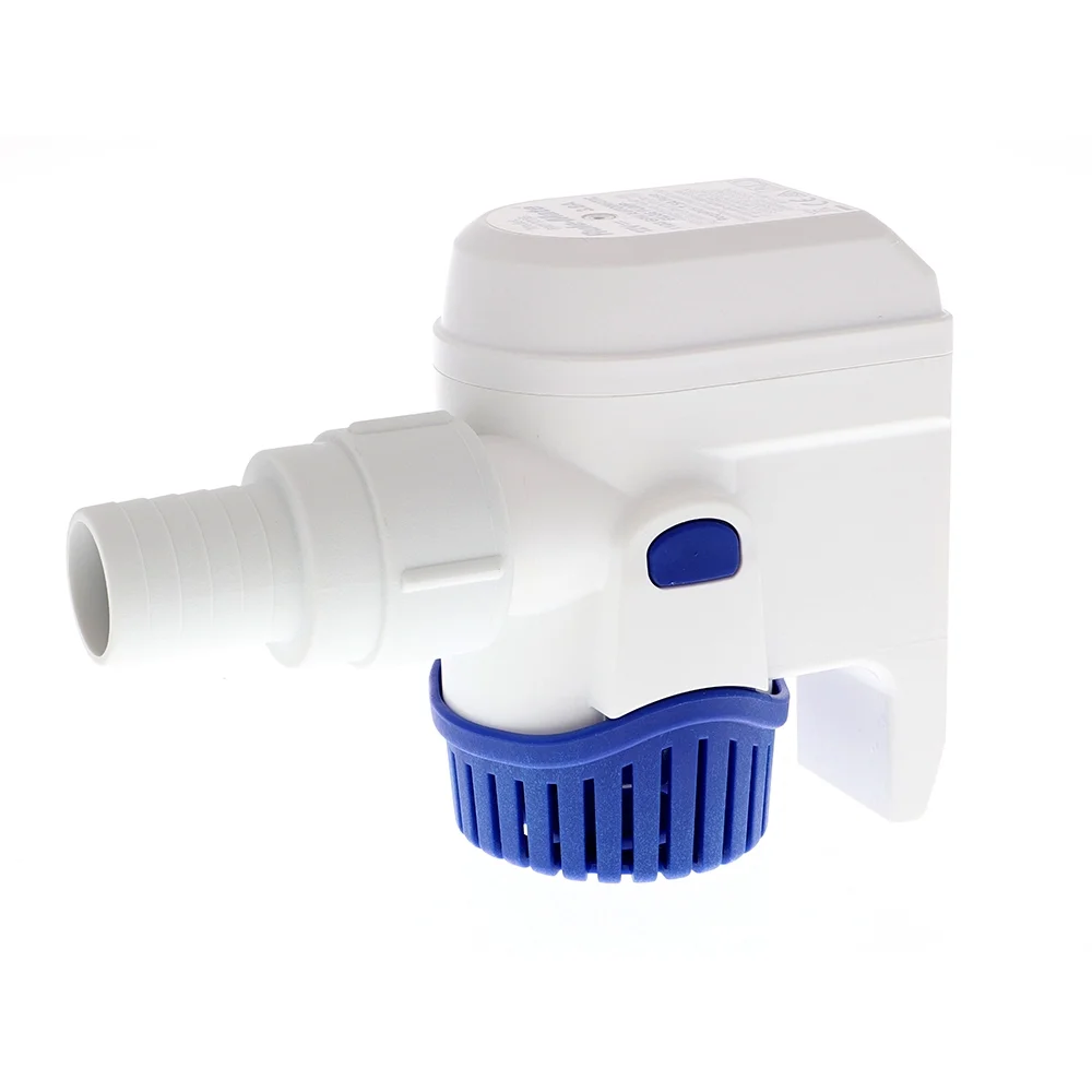 Rule Rule-Mate Automatic Bilge Pump, 1100 GPH