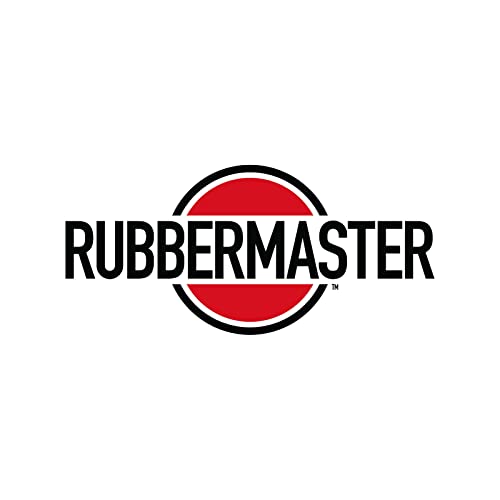 Two Rubber Master 23x10.50-12 Lawn Mower Tractor Tire Inner Tubes with TR13 Short Rubber Valve Stems