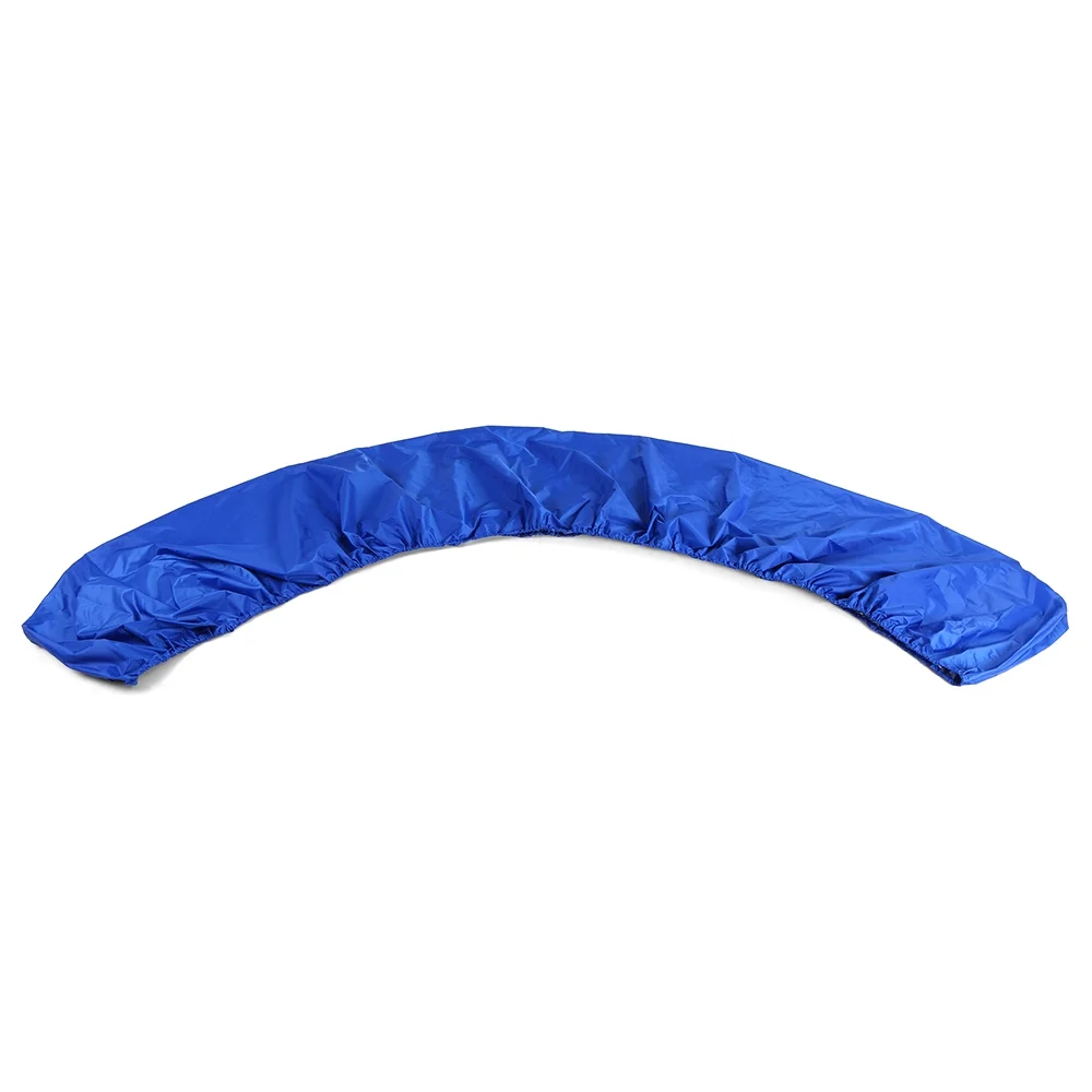 Professional Universal Kayak Cover Canoe Boat Waterproof UV Resistant Dust Storage Cover Shield