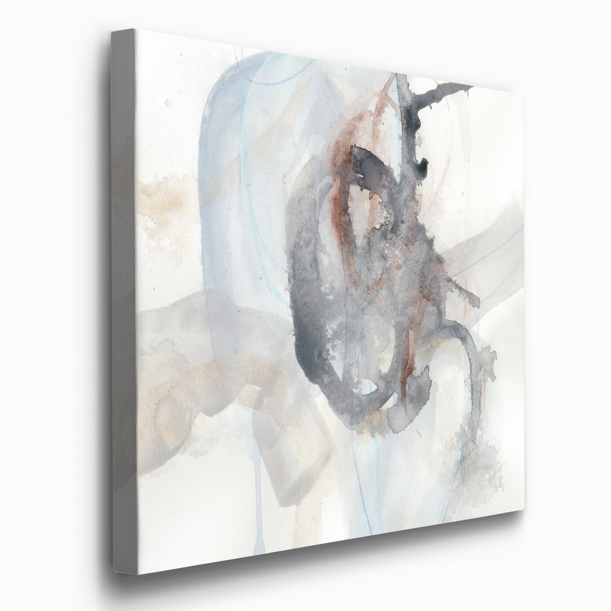 Wexford Home Supposition IV -Premium Gallery Wrapped Canvas - Ready to Hang 10x10