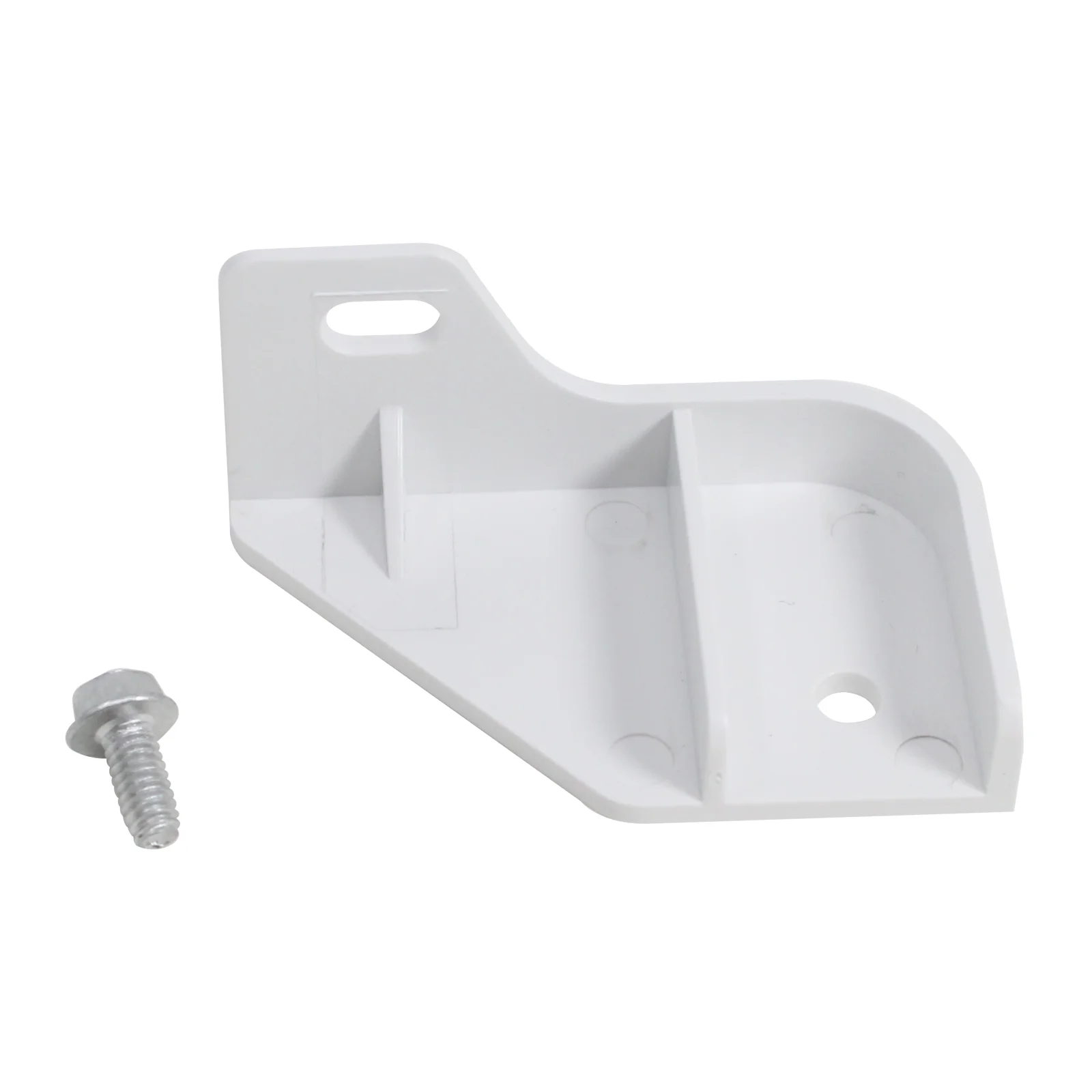 2198597 Refrigerator Ice Maker Assembly Replacement for Kenmore / Sears 106.56549400 - Compatible with W10190960 AP3182733 Icemaker