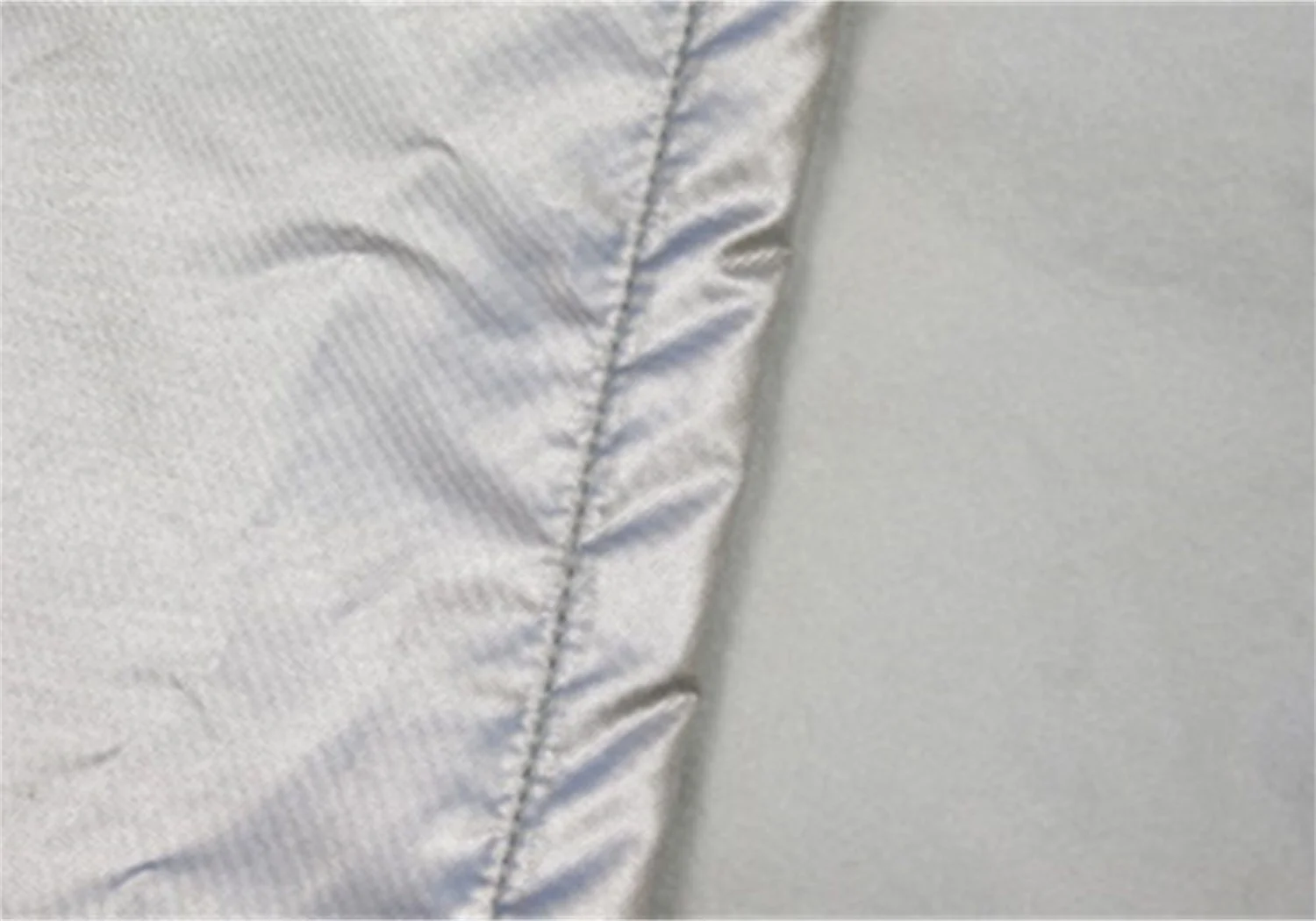 Rampage by RealTruck 1203 4-Layer 2-Door JK Wranglers Full Car Cover, Grey Compatible with Select: 2015-2019 Jeep Wrangler Unlimited Sport, 2012-2014 Jeep Wrangler Sport