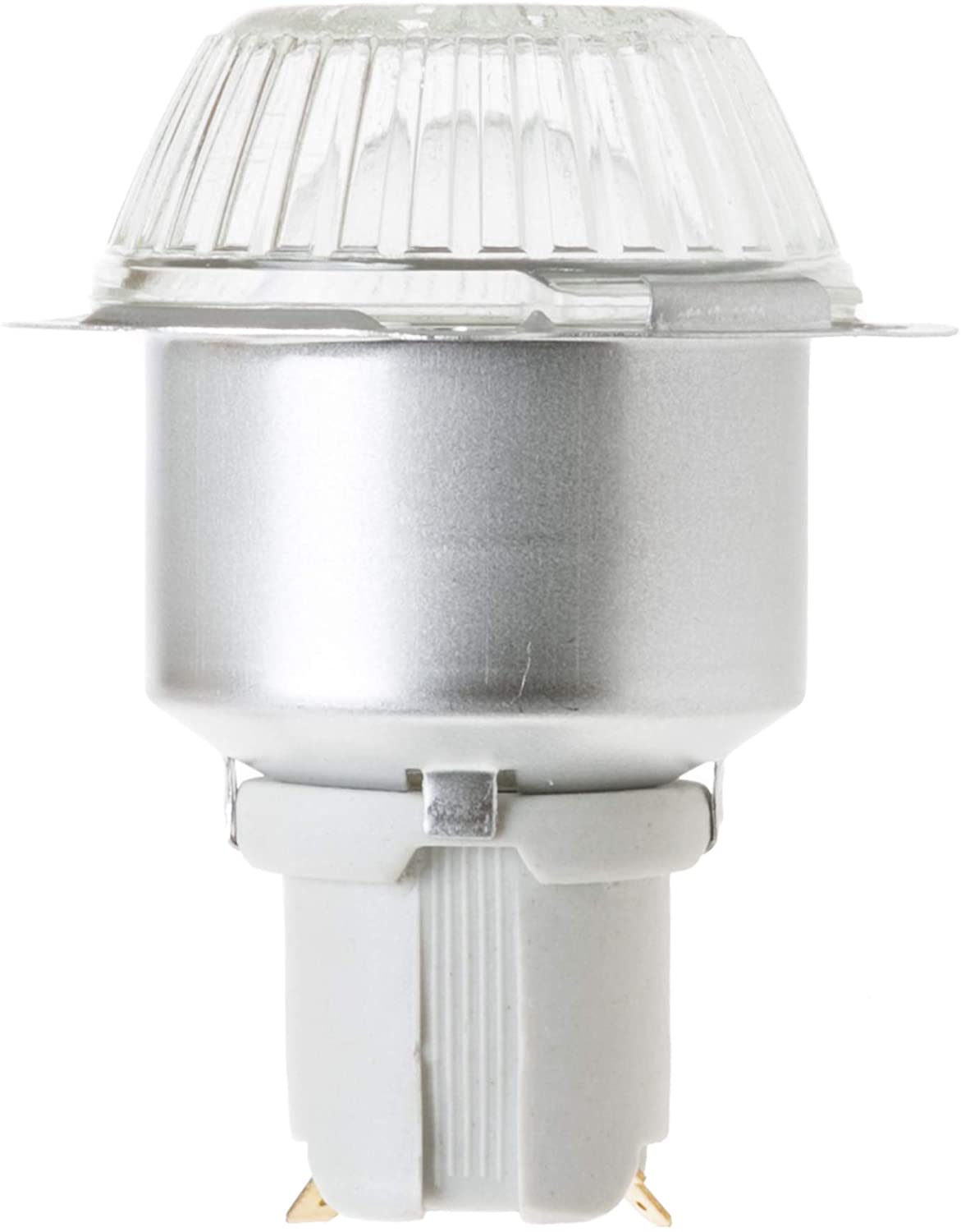 GE WB08T10002 Genuine OEM Lamp Housing Assembly for GE Ovens