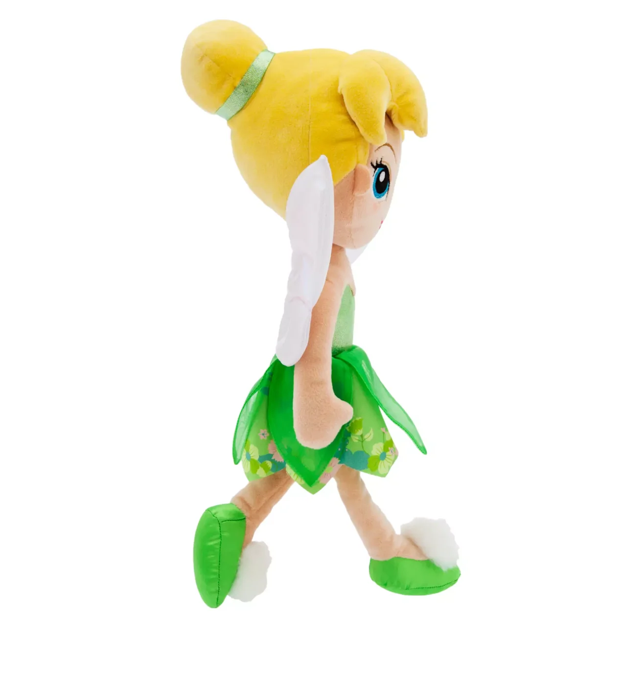 Disney Parks Peter Pan Tinker Bell Medium Plush New with Tag