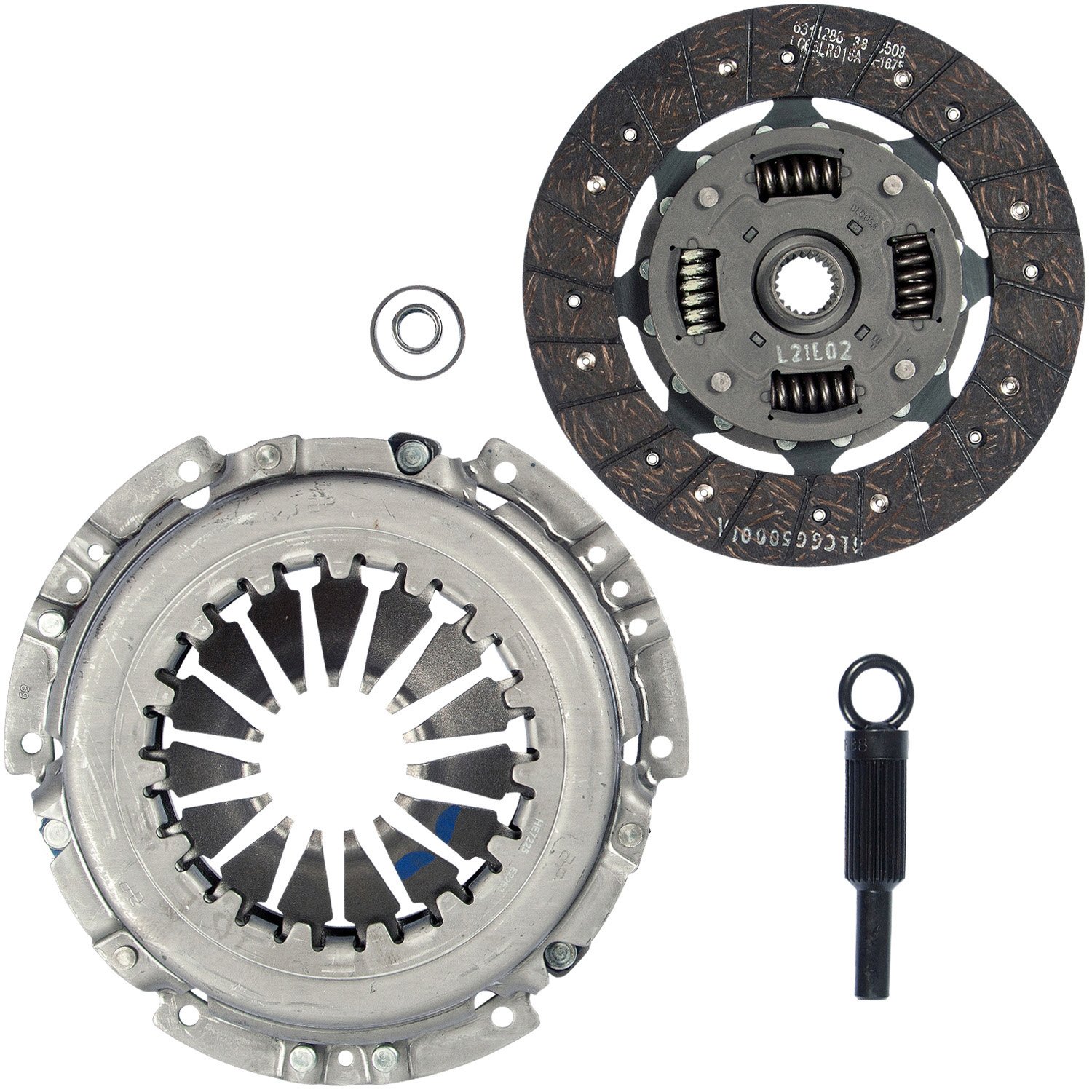 AMS 07-116NSA-NB Premium Clutch Kit w/o Bearing