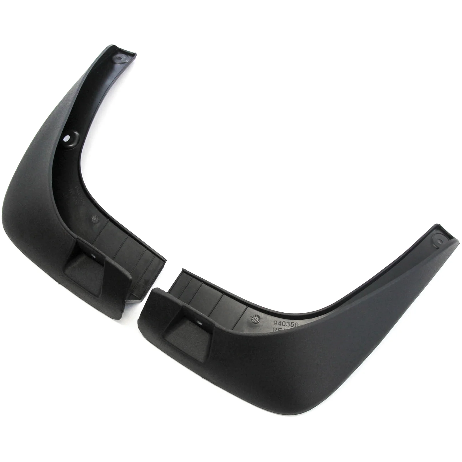 Red Hound Auto 2011-2016 Compatible with Kia Sportage LX EX Mud Flaps Mud Guard Splash Molded Rear 2pc Set 3W001 86842 86841 868413w001 868423w001