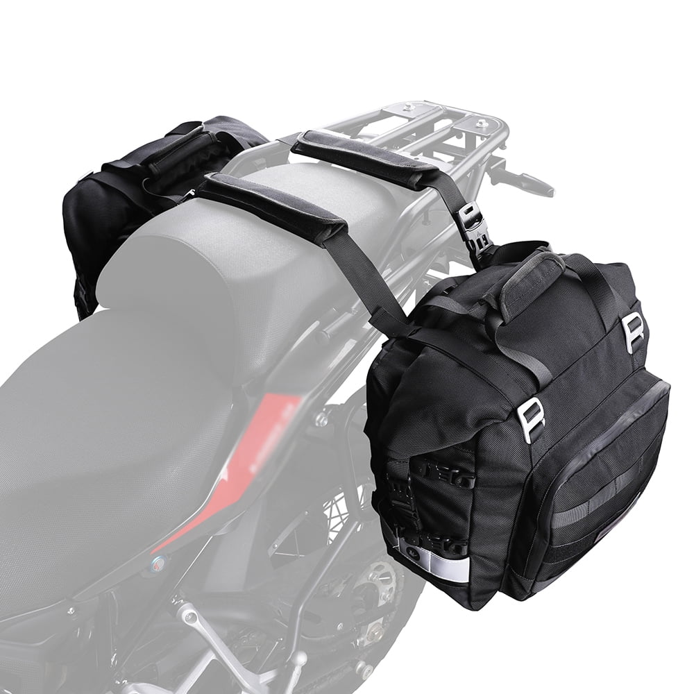 Rhinowalk Motorcycle Bag,Saddle Removable Waterproof Waterproof Inner Outdoor Side Saddle Removable Removable Waterproof Inner Saddle 20L Universal Side Inner Outdoor Motorbike Universal Side Saddle
