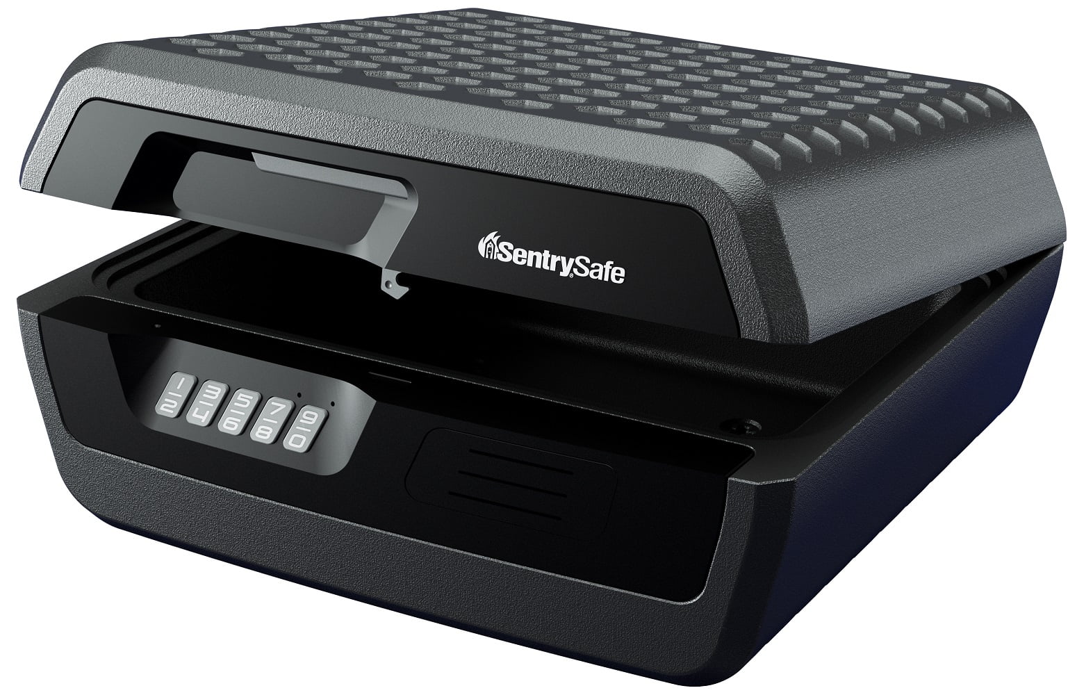 SentrySafe CHW30300 Fire and Water-Resistant Chest Safe with Digital Lock, 0.36 cu. ft.