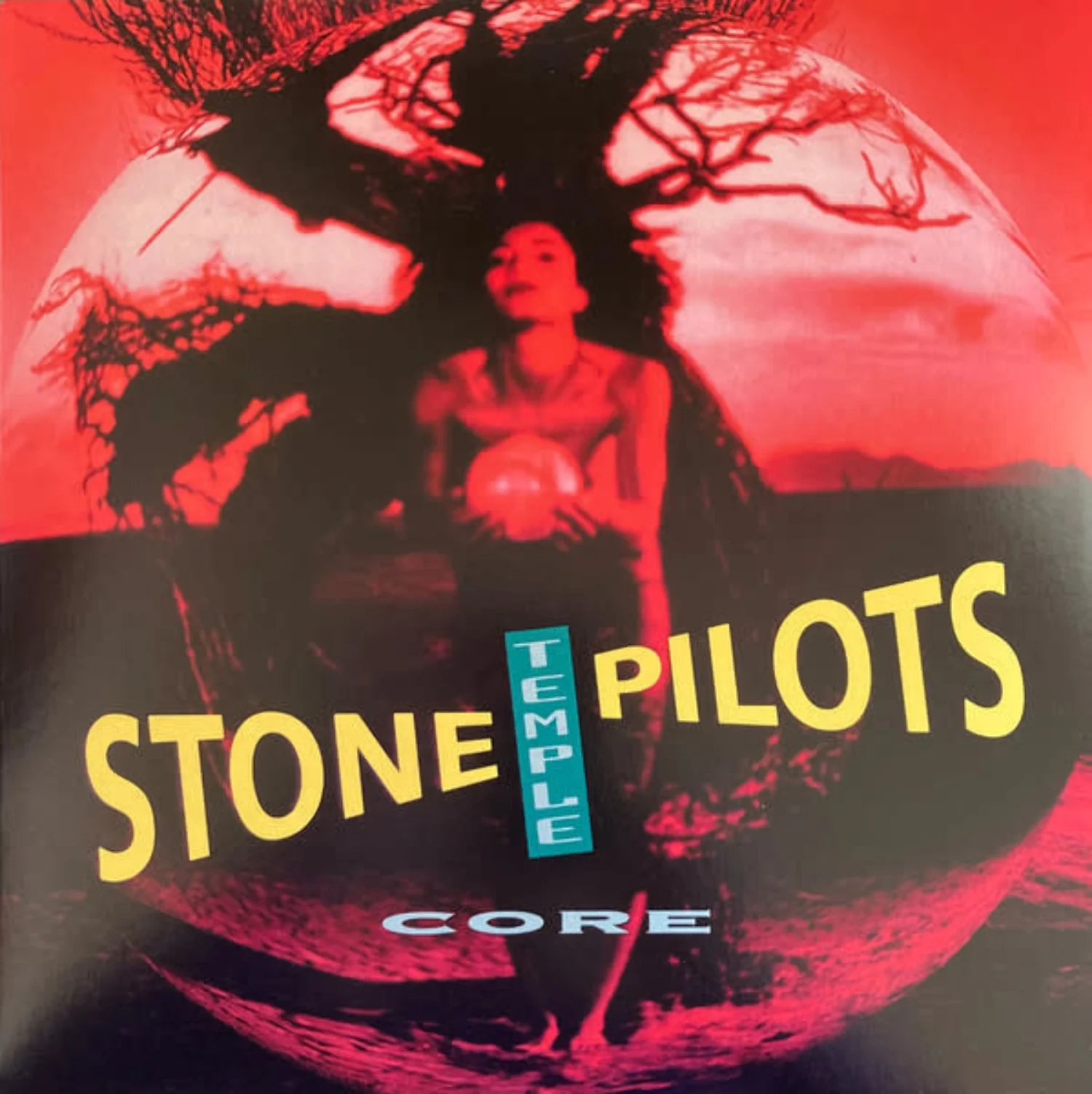 Stone Temple Pilots - Core (2017 Remaster) - Vinyl