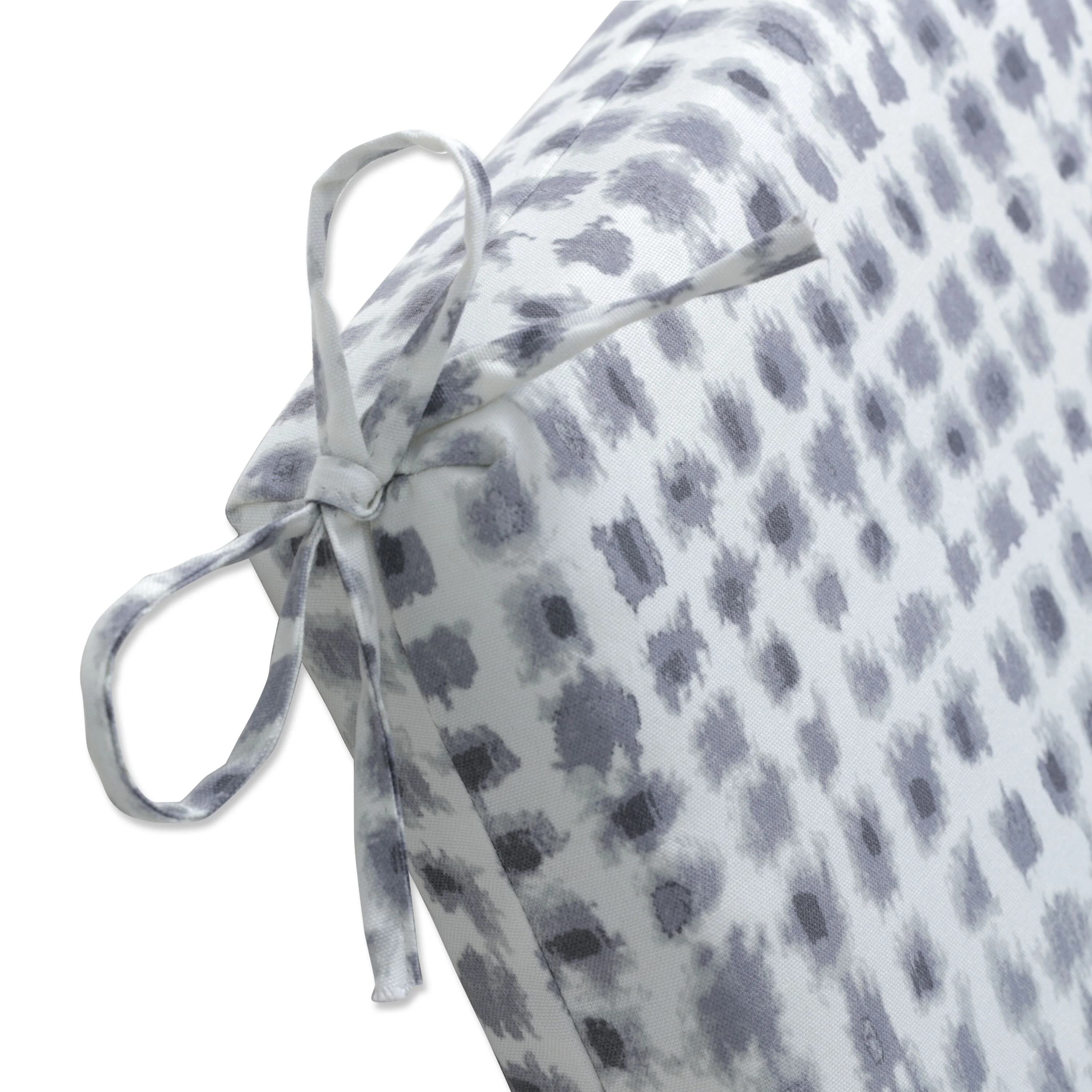 Pillow Perfect  Outdoor | Indoor Alauda Frost Chaise Lounge Cushion 72.5 X 21 X 3