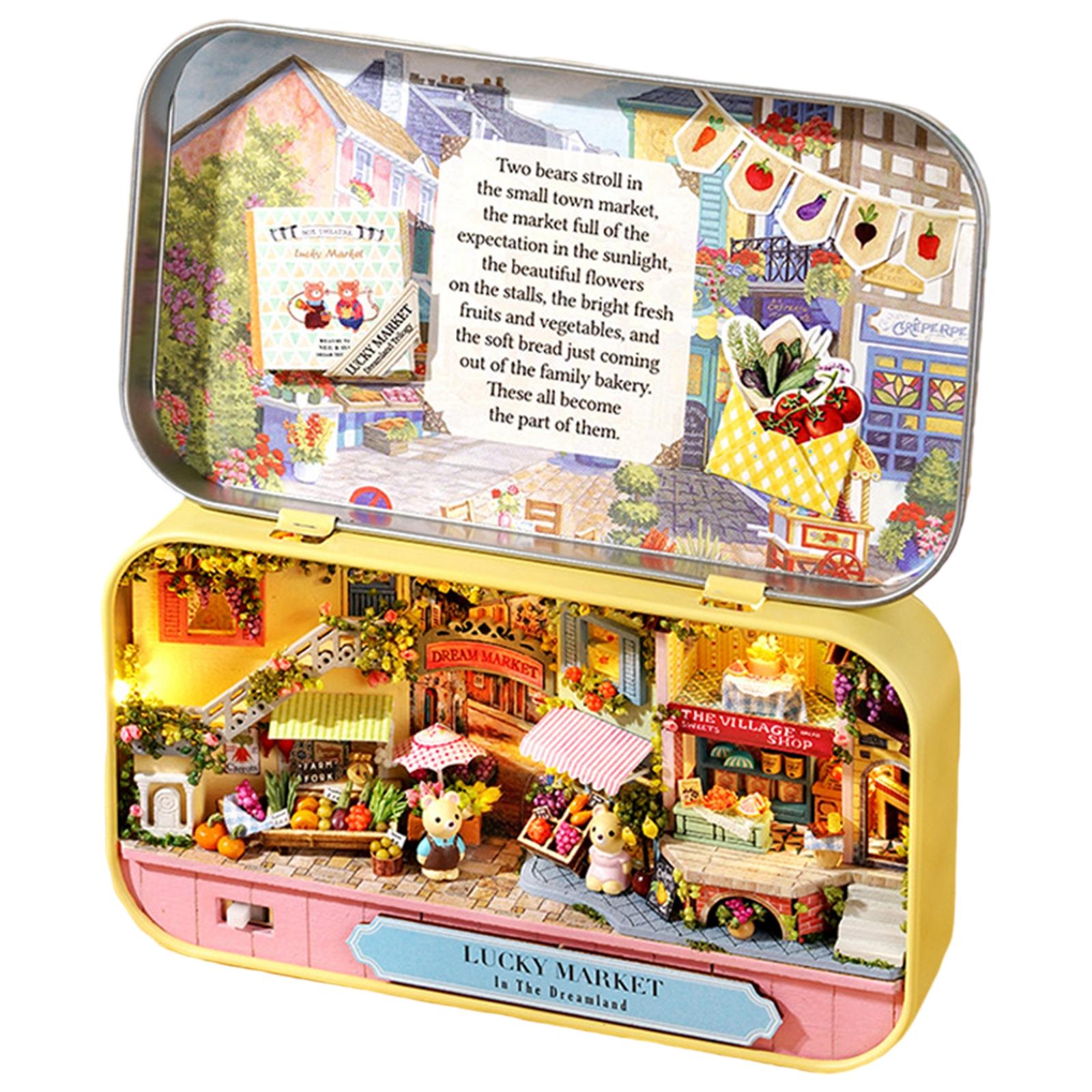 DIY with Furniture with Small power supplies Switch for Holiday Yellow