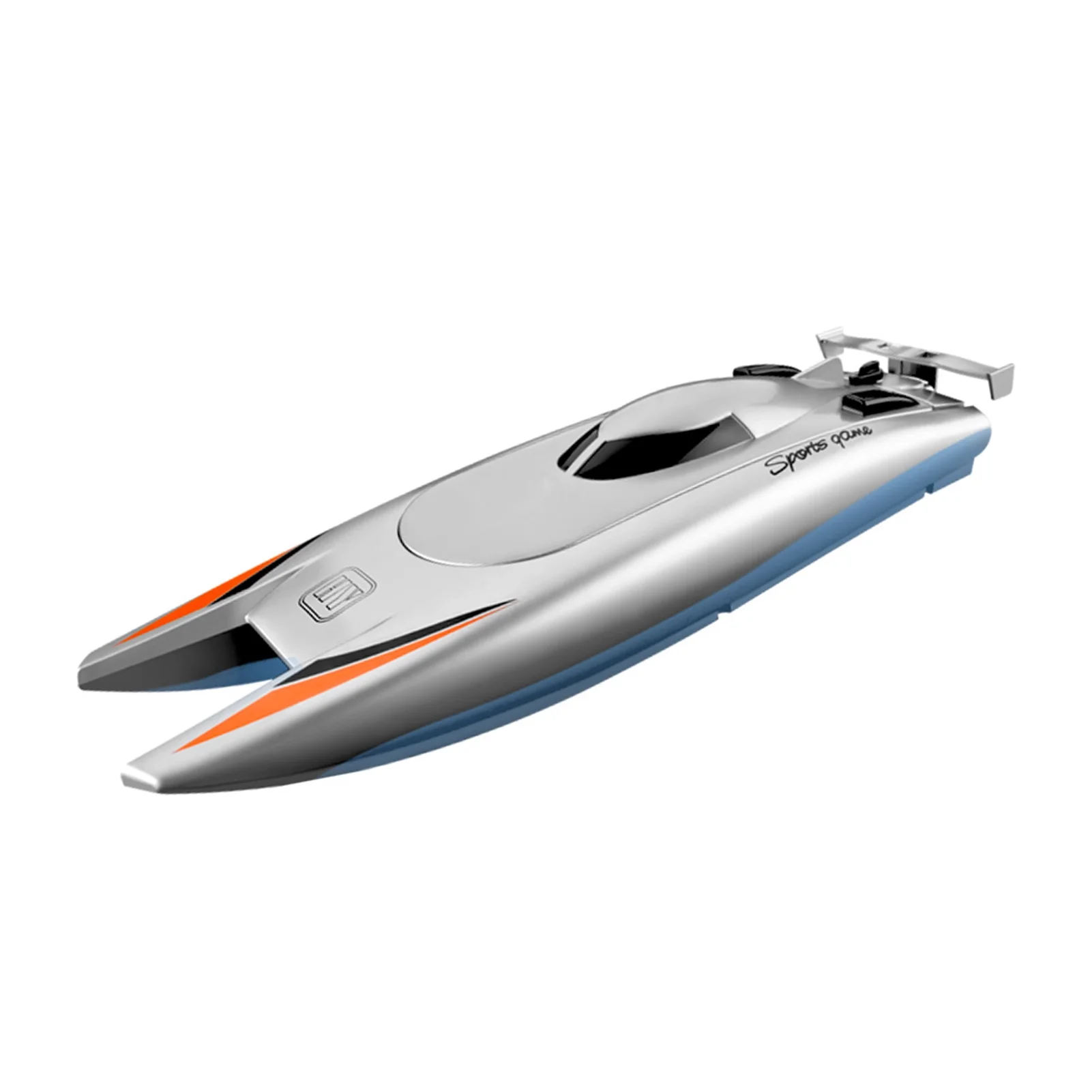 805 RC Boats for Adult 25KMH High Speed Racing Boat 2 Channels Remote Control Boats for Pools Racing Boat