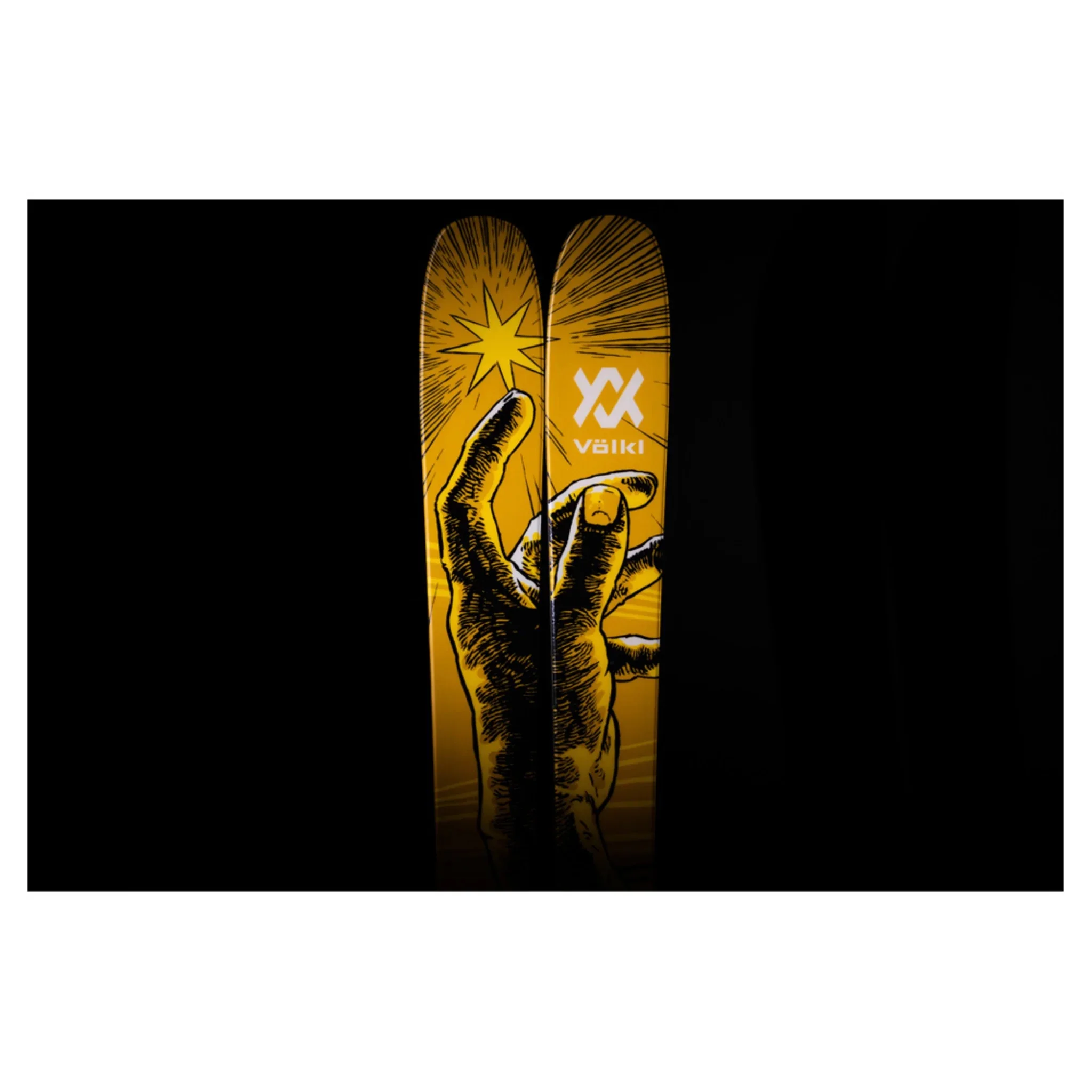 2024 Volkl Revolt 114 Skis