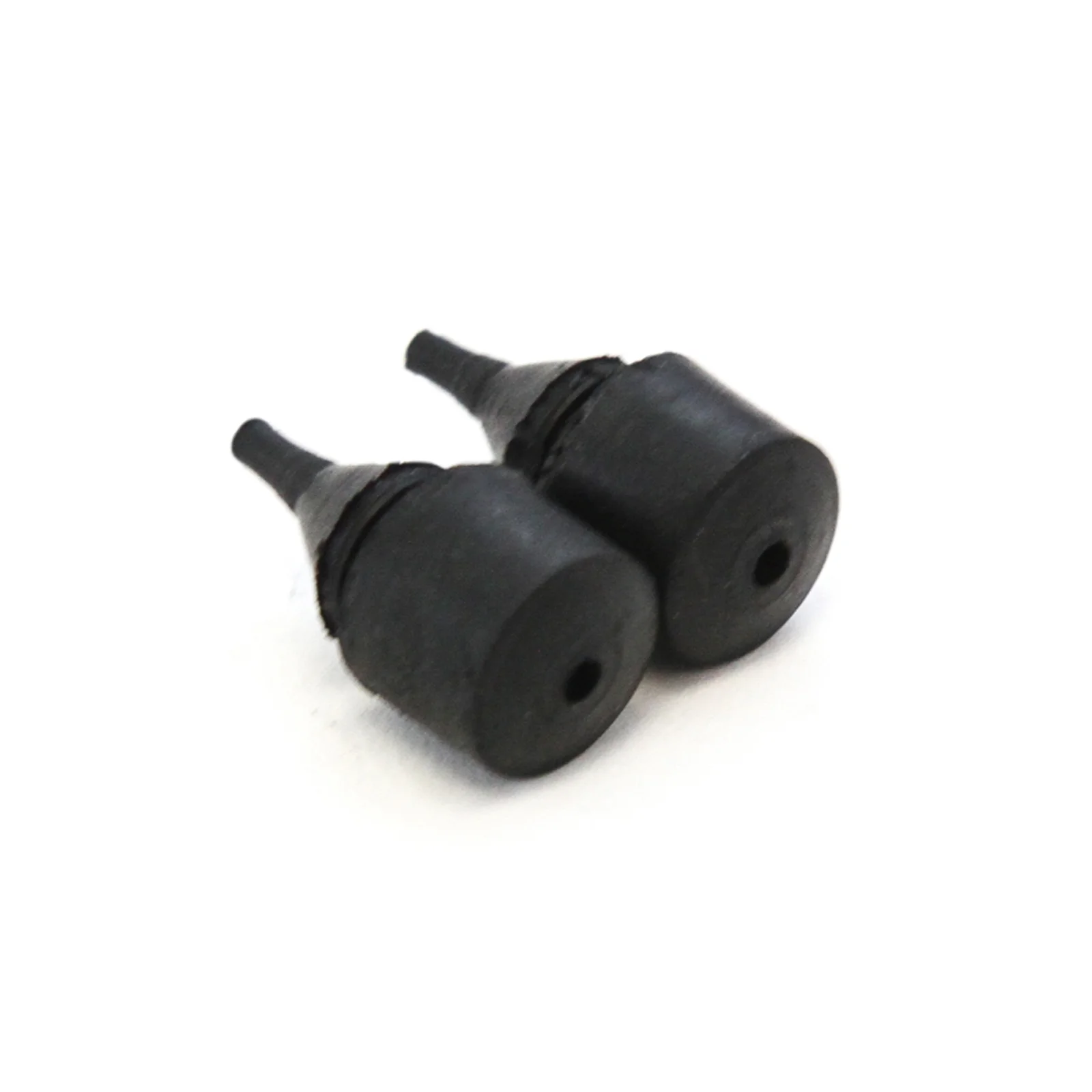 Red Hound Auto Fuel Filler Door Rubber Stop Bumper Compatible with Chevy GMC (1999-2006 Silverado, 2004-2012 Colorado, 2000-2006 Yukon) 15711102 15768697 15283098