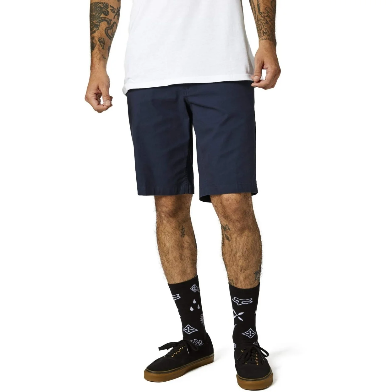 Fox Racing Men's Essex Short 2.0  MIDNIGHT