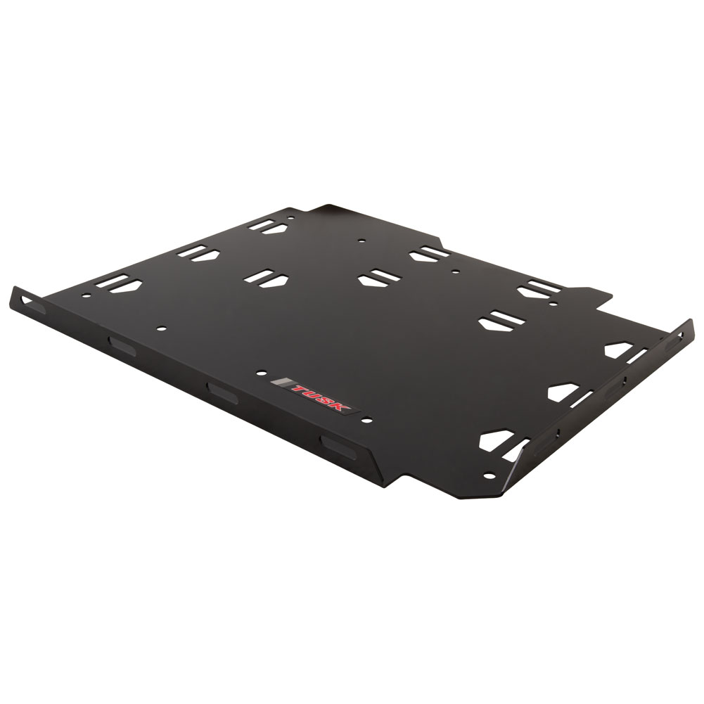 Tusk Seat Cargo Rack Kit Driver Side Rear For HONDA Talon 1000X-4 Fox Live Valve 2020-2022