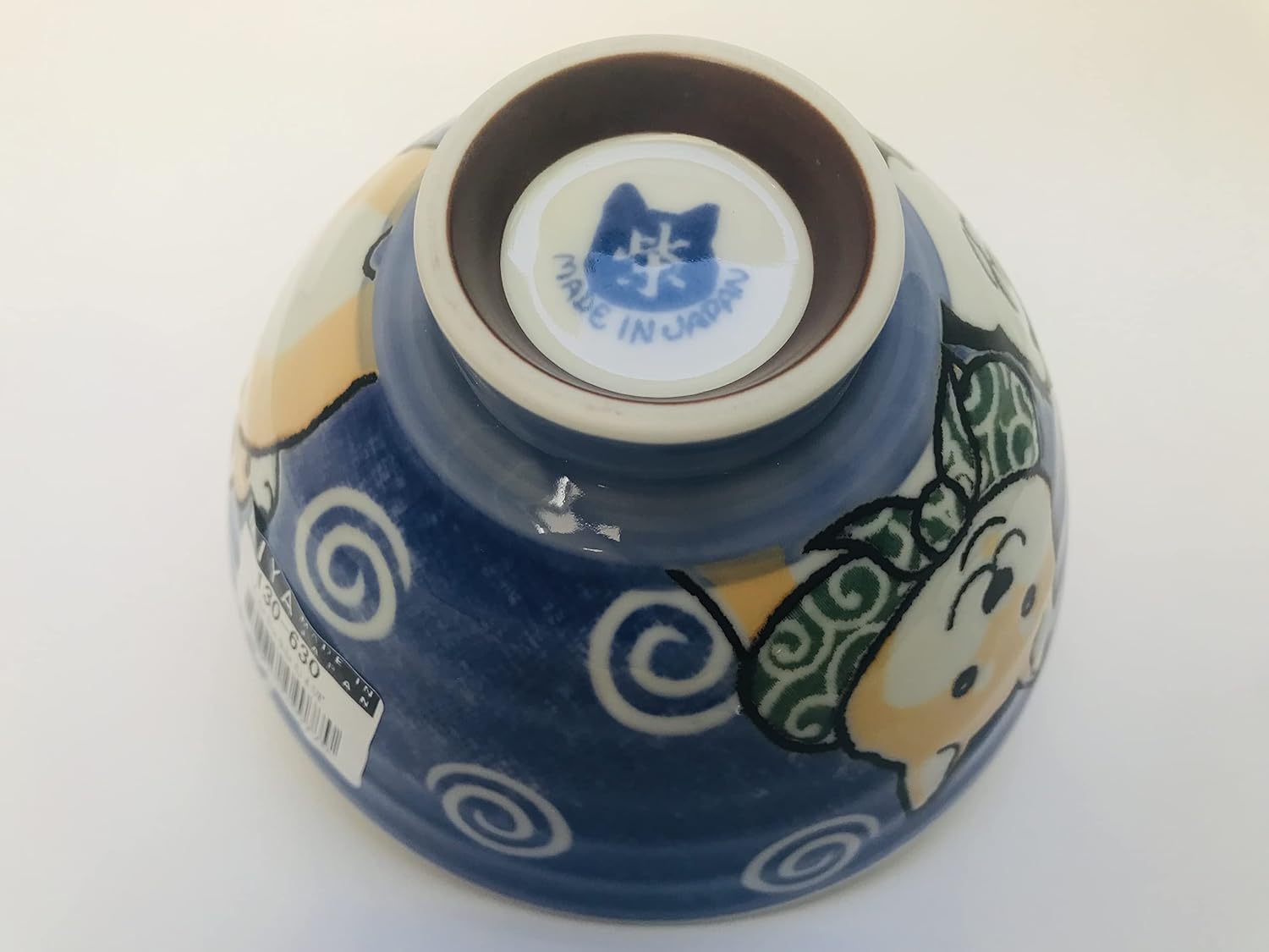 TY Beanie Boos - MUDDLES the White & Brown Spotted Dog (Glitter Eyes) (Medium Size - 9 inch)