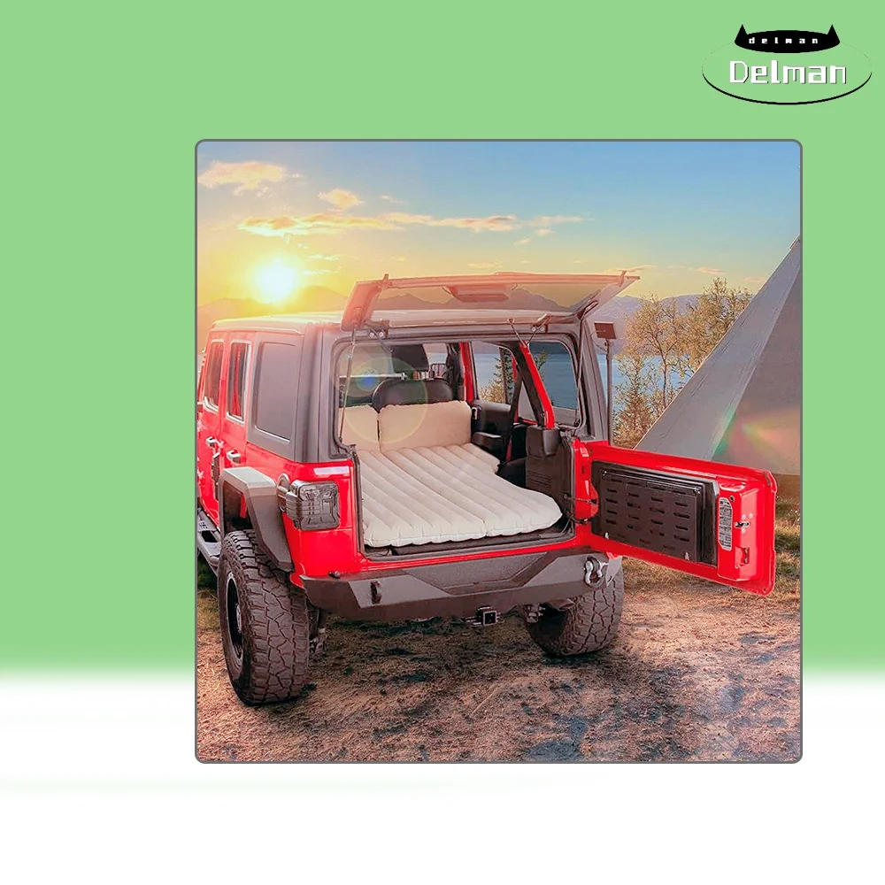 SUV Air Mattress Car Bed Camping