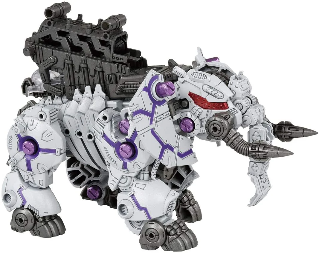 Takara Tomy ZOIDS Wild ZW43 Zero Phantoth Motorized Model Kit