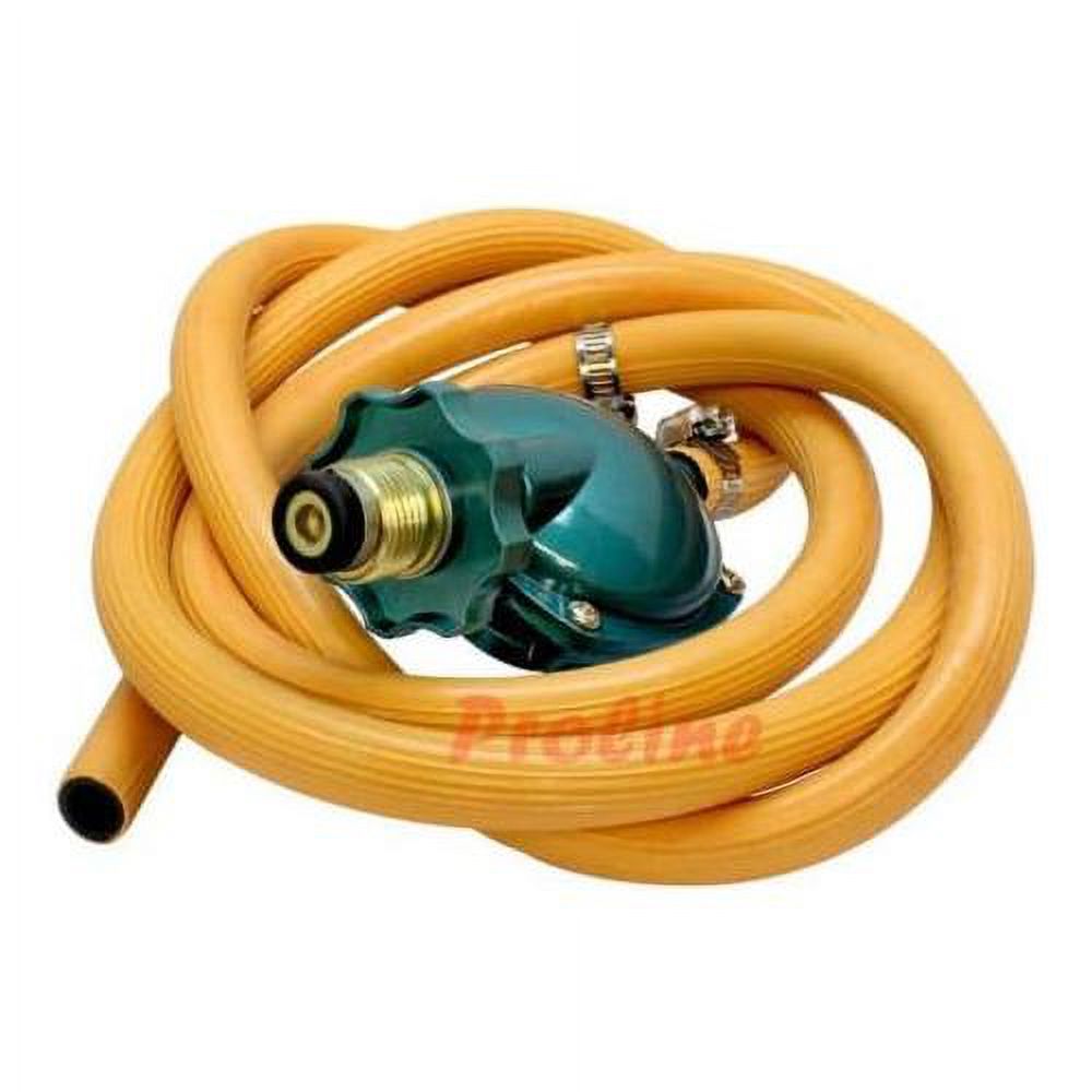 Propane Gas Stove Burner REGULATOR  Hose 20,000 BTU Propane Regulator