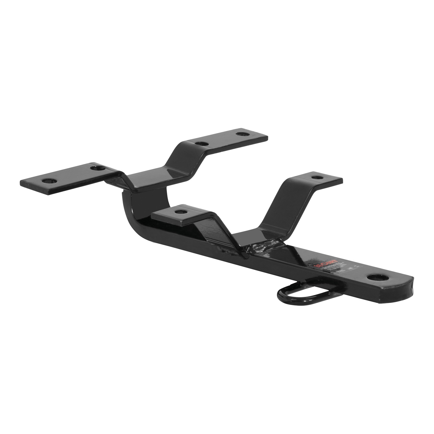 CURT Class 1 Trailer Hitch, includes installation hardware, pin & clip