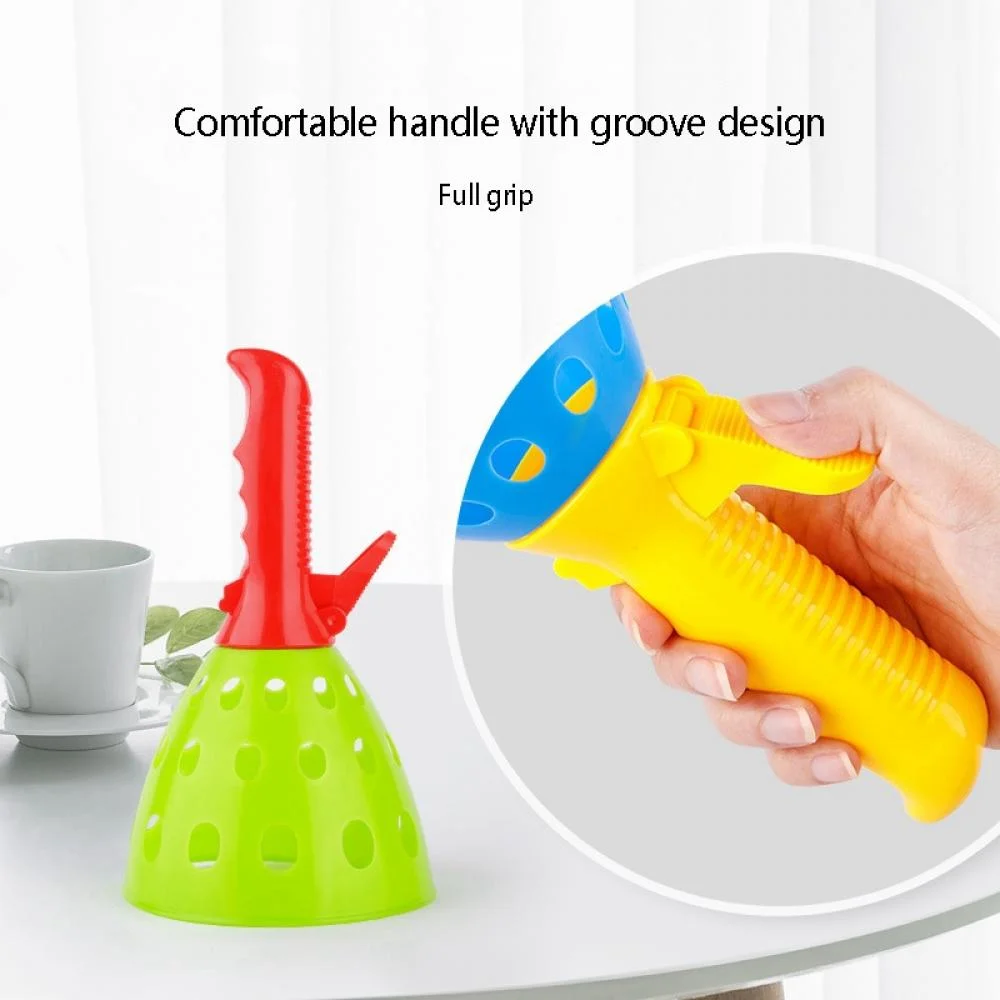 Kids Baby Toys Kids Outdoor Indoor Games Activities Interactive Toys，Baby Catch Ball Games with 2 Launcher Baskets and 4 Balls Parent-child Interactive Games for Age 3+