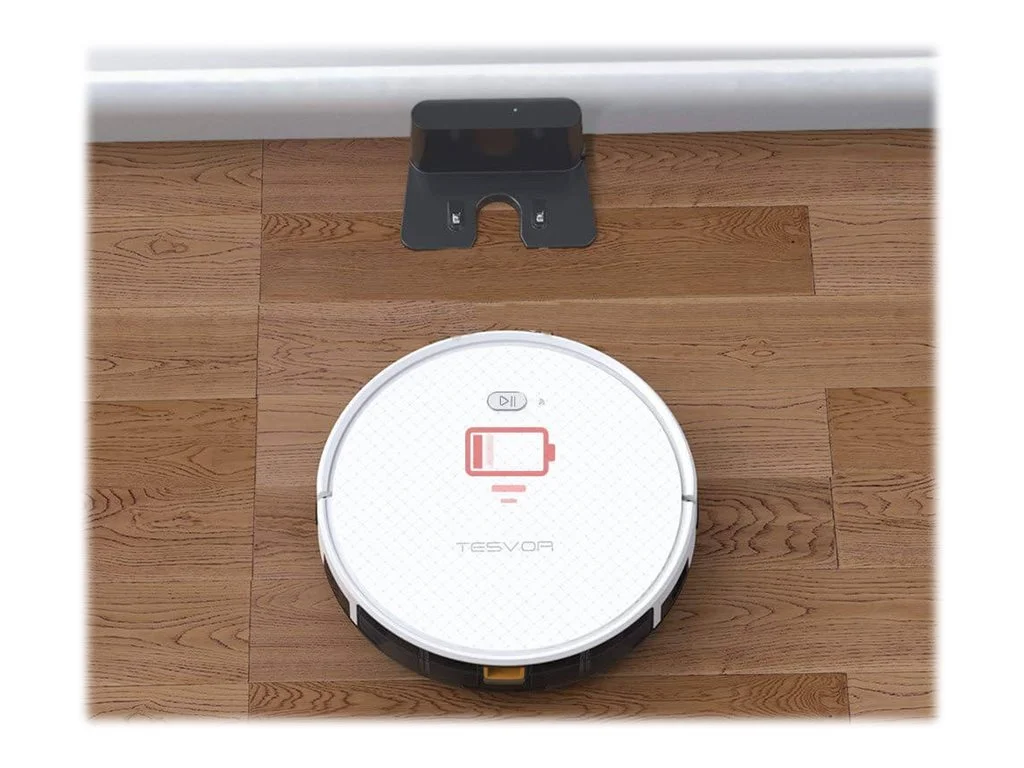 Tesvor X500 Pro - Vacuum cleaner - robotic - bagless