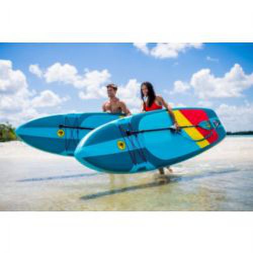 Body Glove Inflatable SUP Stand up Paddle Board 10.6' - Open-Box