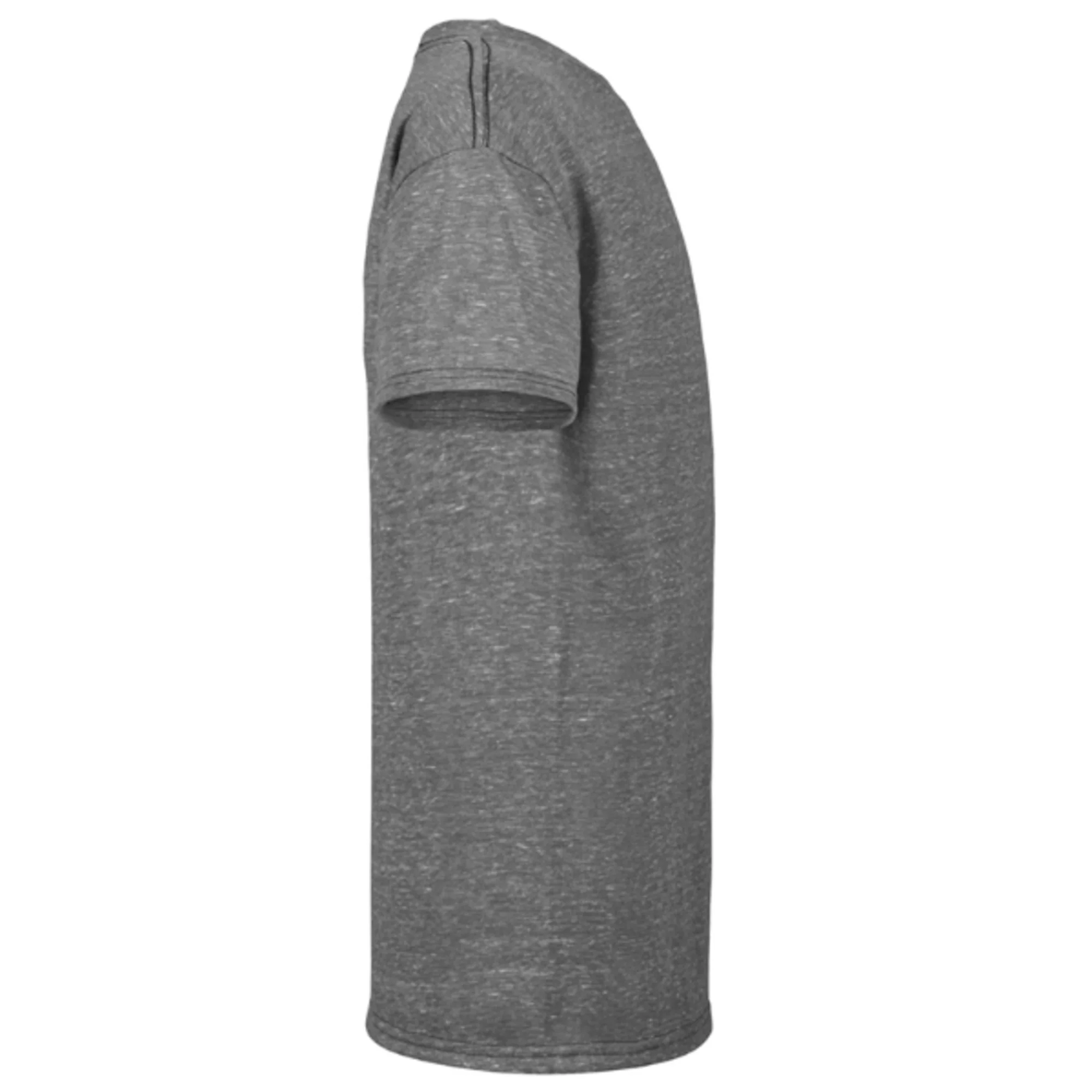 Pixar Toy Story Buzz and Woody T-Shirt- Short Sleeve Blended T-Shirt for Adults - Customized-Graphite Snow Heather