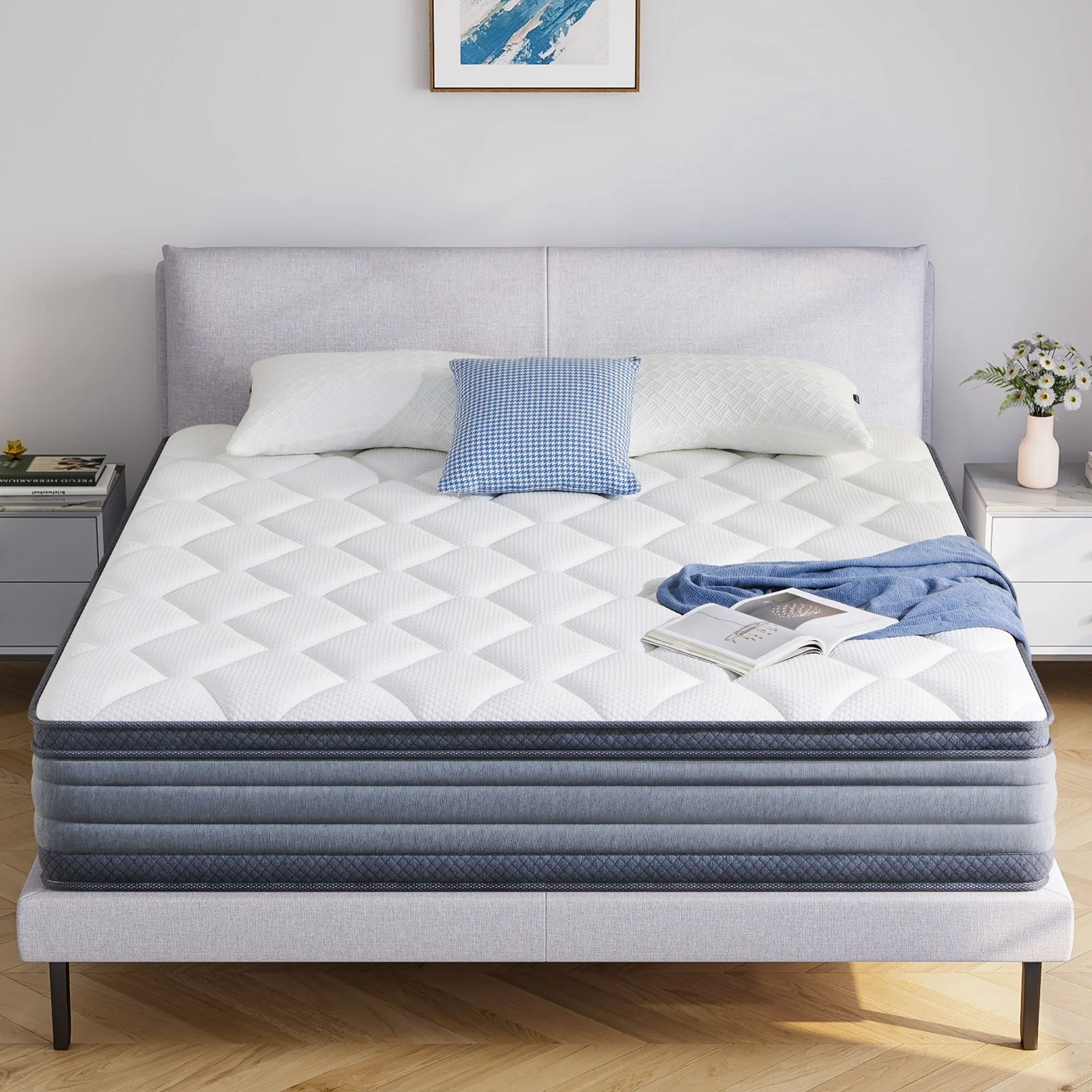 Full Size Mattress, Madinog 12