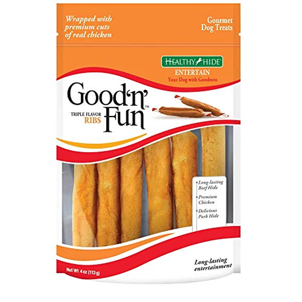 Good 'N' Fun Dog Chews
