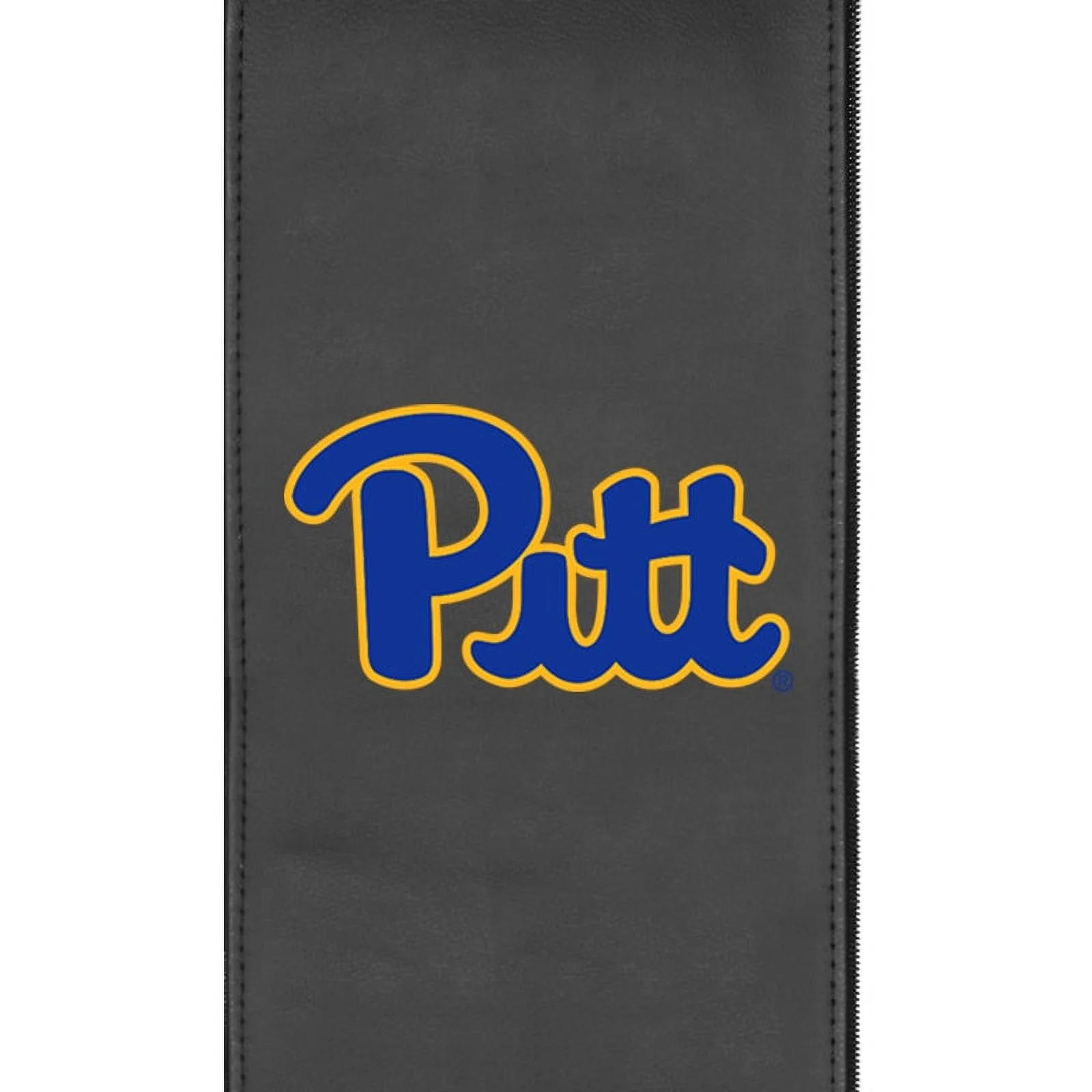 Pittsburgh Panthers Logo Stealth Recliner with Zipper System