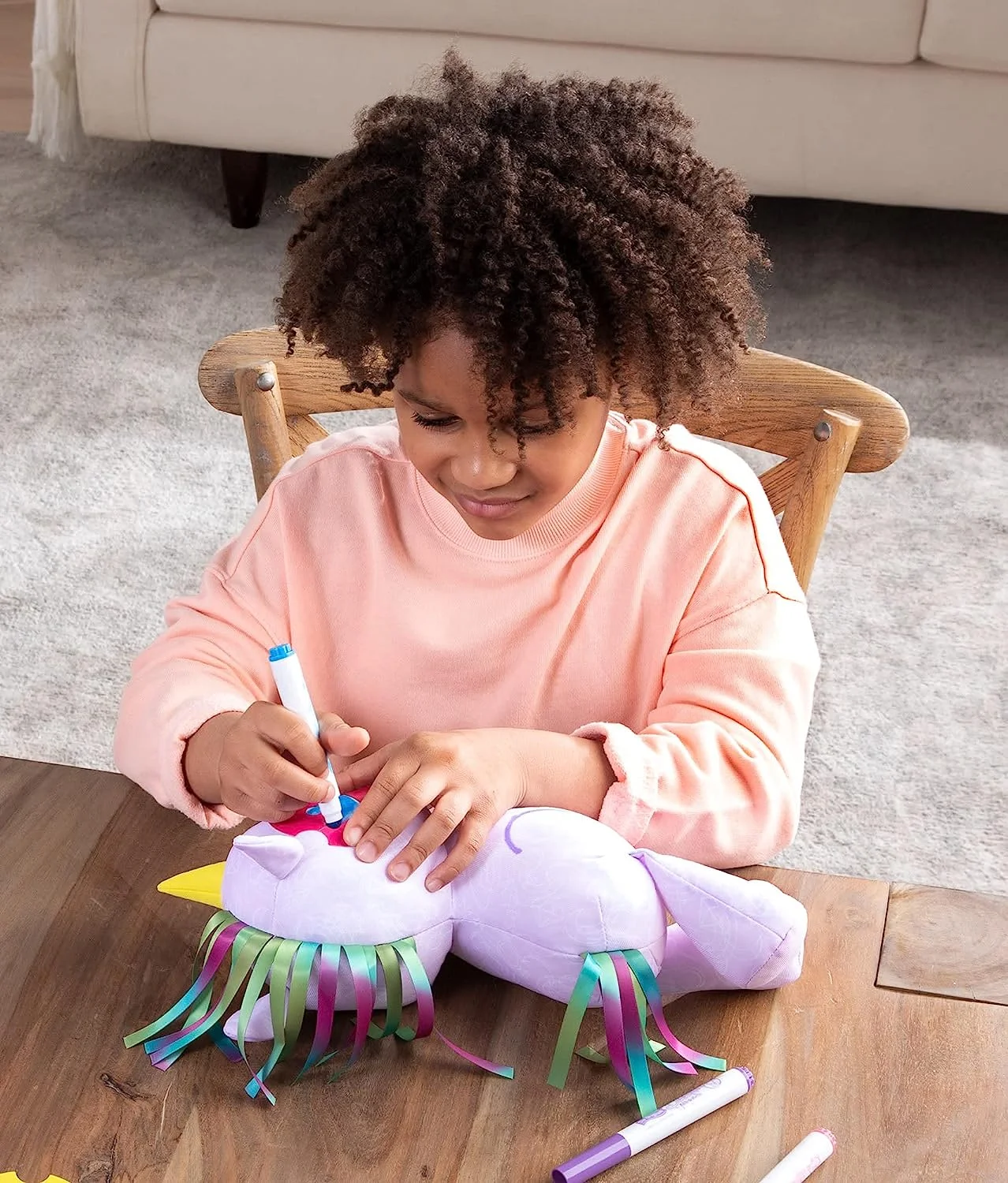 DOODLE UNICORN UPDATED VERSION