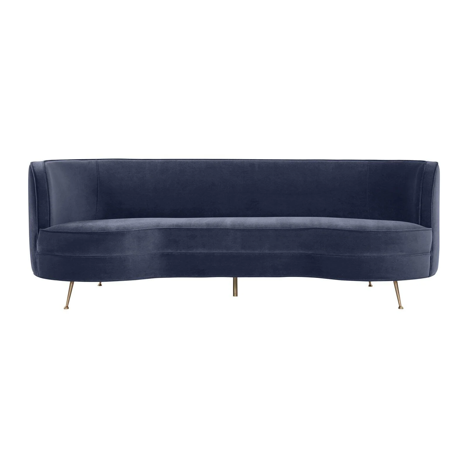 TOV Furniture Flare Modern Sofa