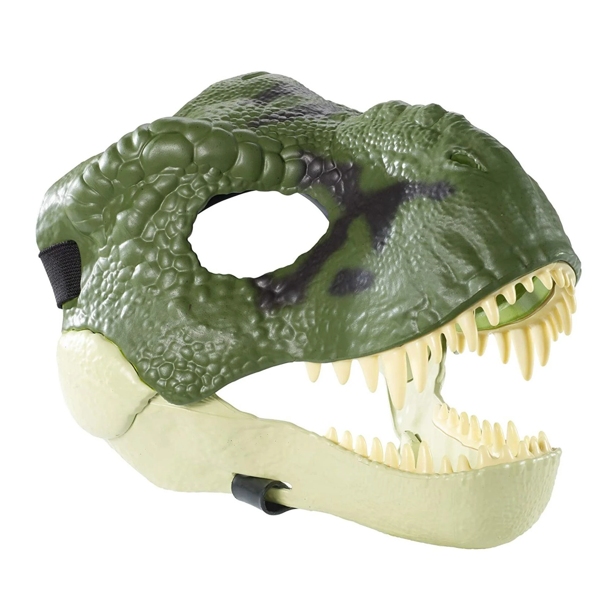Jurassic World Movie-Inspired Tyrannosaurus Rex and Velociraptor Masks Bundle