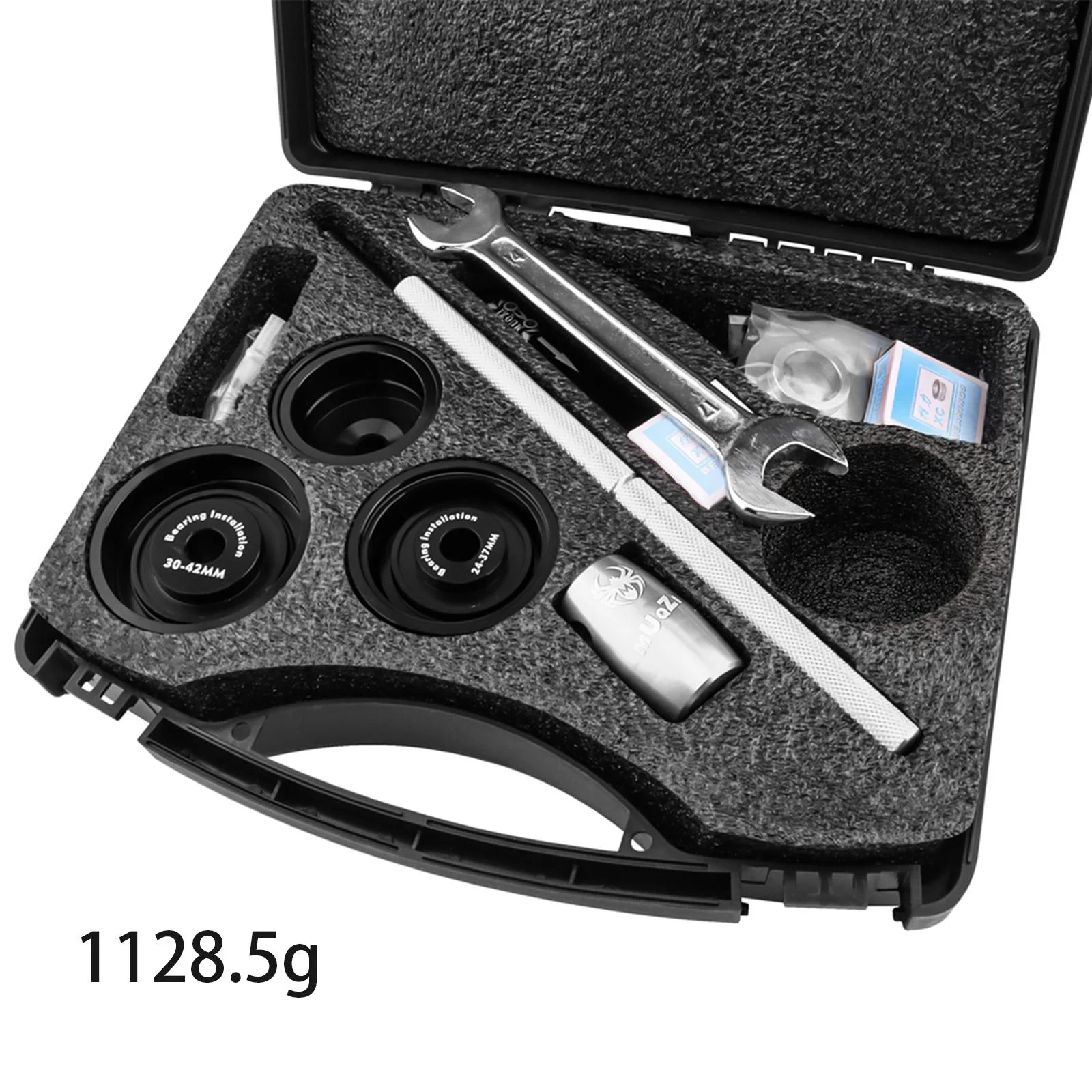 Bike Bottom Bracket Install And Removal Tools Set Bearing Press Tool Professional for BB86 BB30 BB91 BB92 PF30 Bike Bottom Bracket Remover