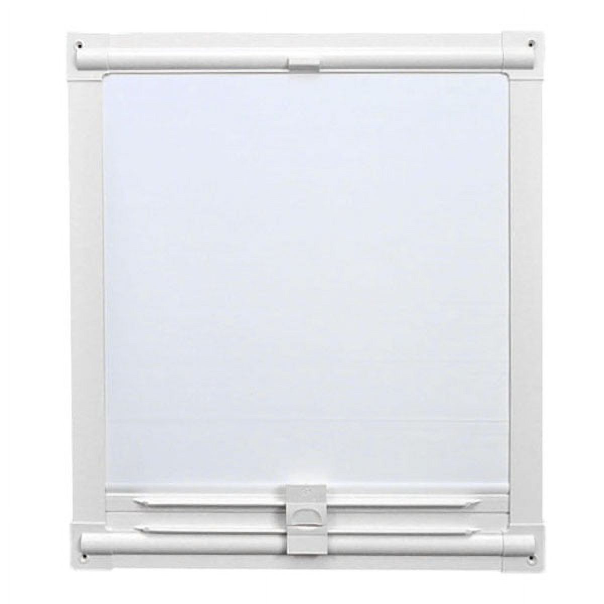 Oceanair Boat Skyscreen Shade SSL1070-W | 18 x 20 1/8 Inch White