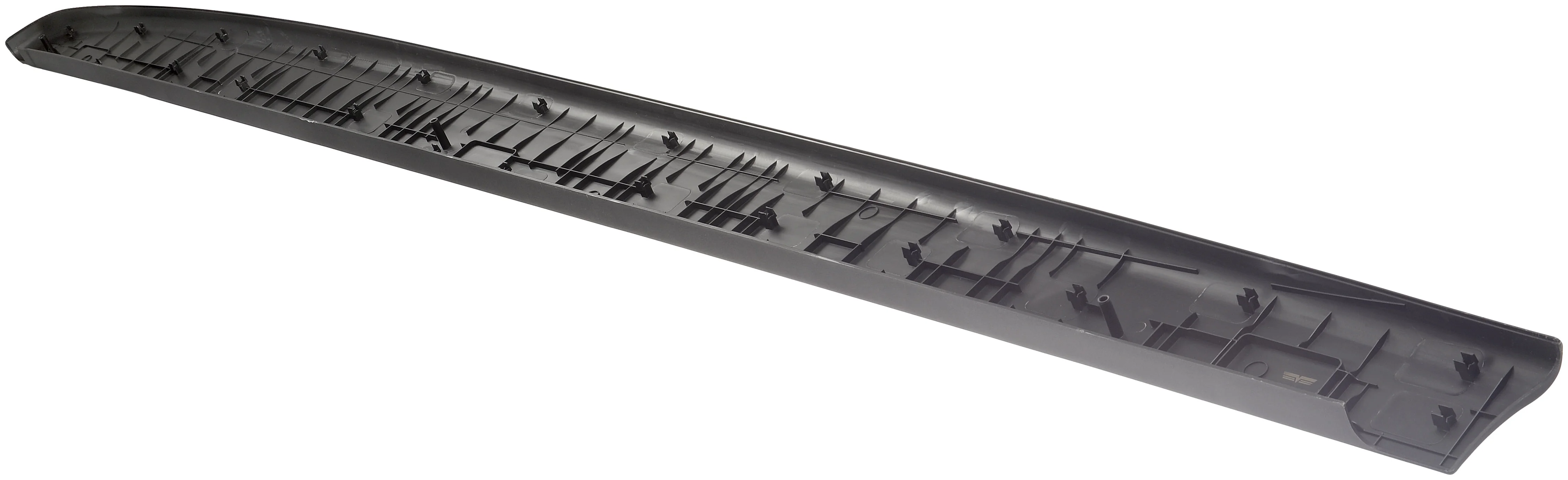 Dorman 926-917 Passenger Side Right Bed Rail Cover 8 Foot Bed for Specific Chevrolet / GMC Models, Black Fits select: 2007-2014 CHEVROLET SILVERADO, 2008-2014 GMC SIERRA