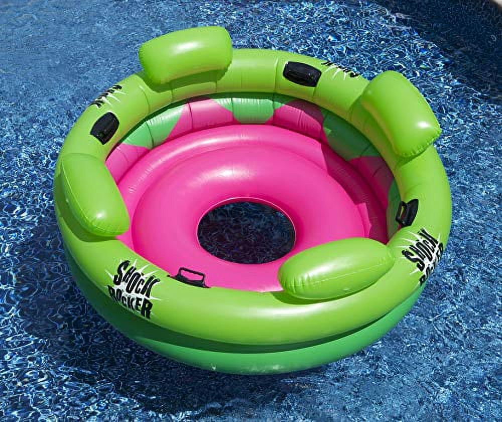 Inflatable Swimming Pool Shock Rocker, Model # 9056