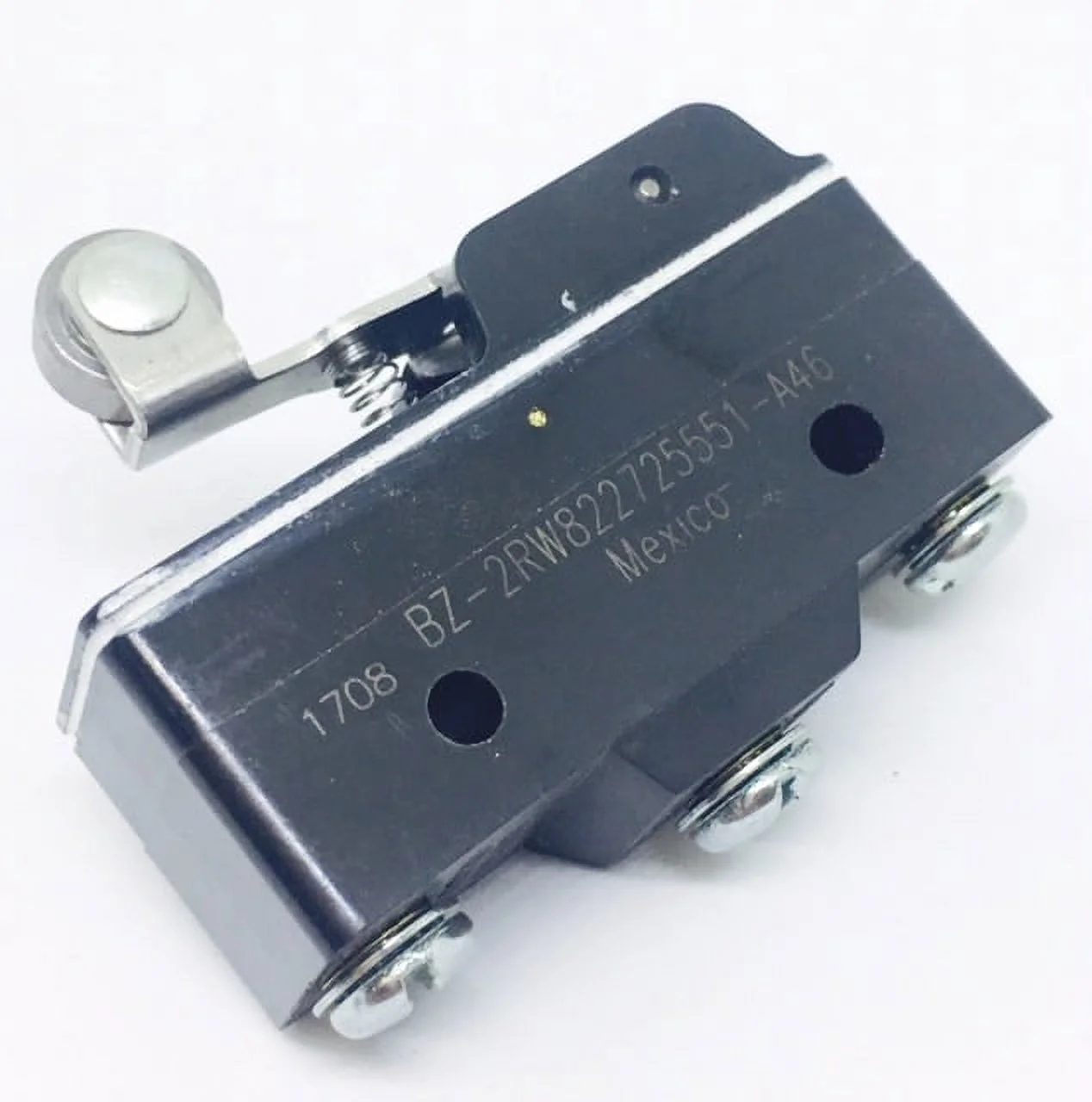 SCN-1628SC BZ-2RW822725551-A46 - SWITCH SNAP ACTION SPDT 1A 125V