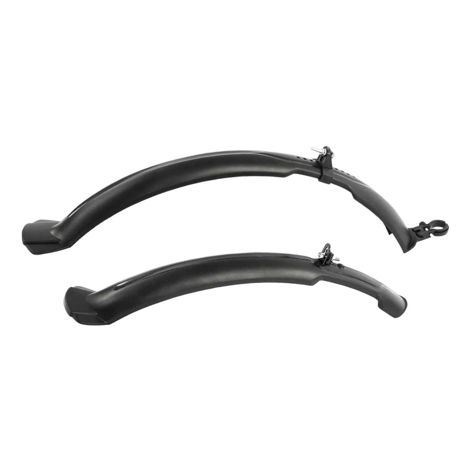 Bike Mudguard Front and Rear Set against Splashing Water Detachable Bike Mudguard for Mountain Bikes Cycling Accessories