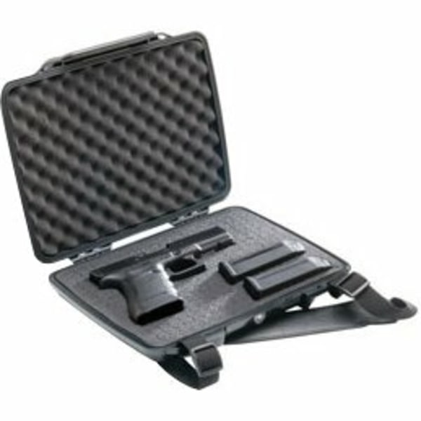 Pelican ProGear Pistol and Accessory Case with Foam