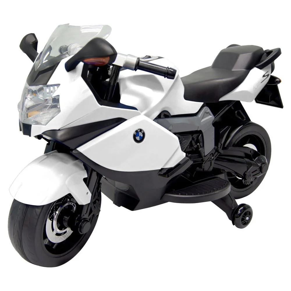 Best Ride On Cars BMW Ride On Motorcycle 12V