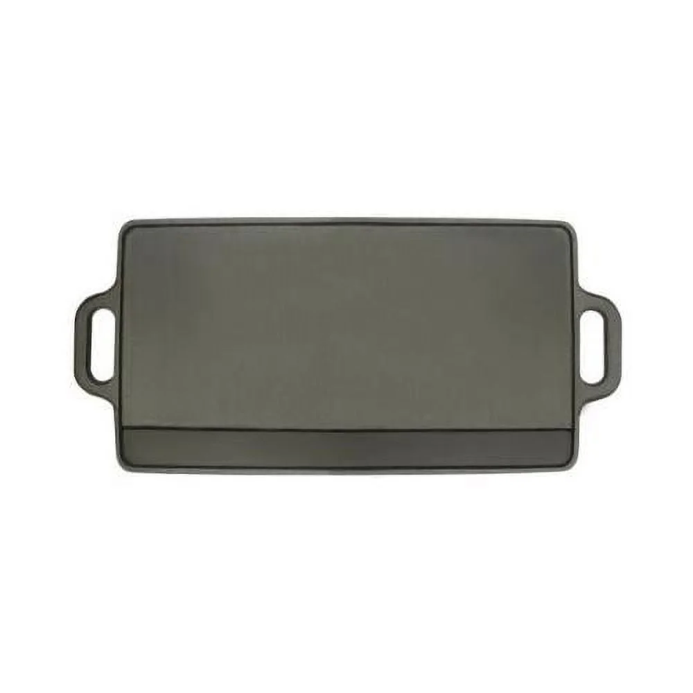 Benecasa BC-65364 Reversible Cast Iron Griddle