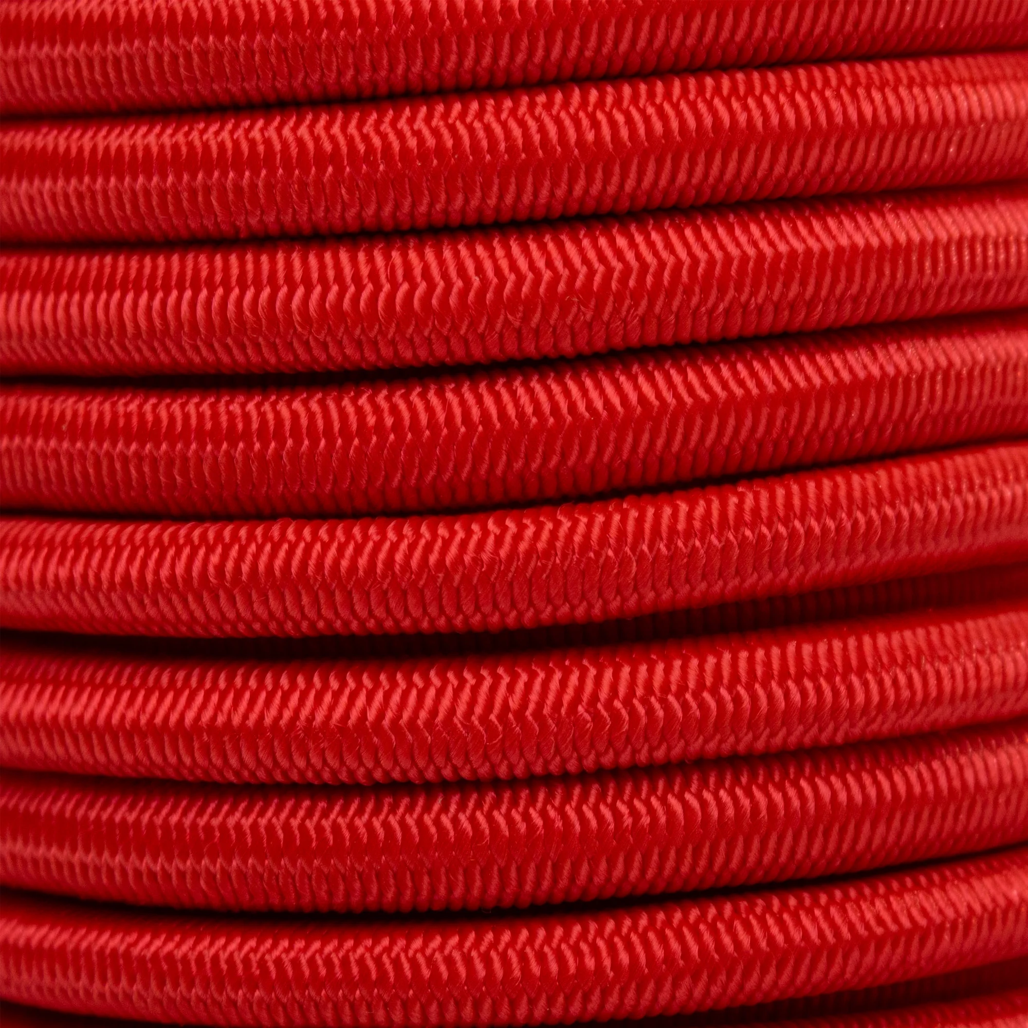 Paracord Planet Shock Cord Spools - 50 Ft Lengths of 1/4 Inch Bungee Cord - Multiple Colors and Pack Sizes