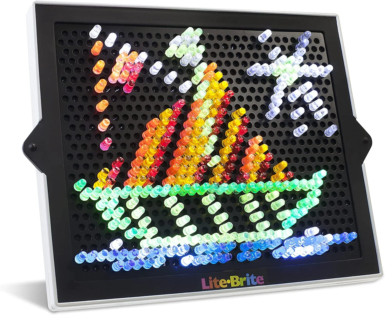 Lite Brite Magic Screen