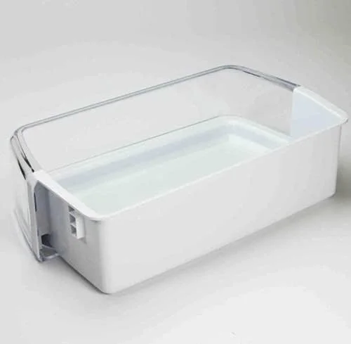 Door Shelf Bin (Right Side) Replacement For Samsung RFG298HDBP RFG298HDBP/XAA RFG298HDPN RFG298HDPN/XAA RFG298HDRS RFG298HDRS/XAA RFG298HDWP RFG298HDWP/XAA RFG299AARS RFG299AARS/XAA Refrigerator