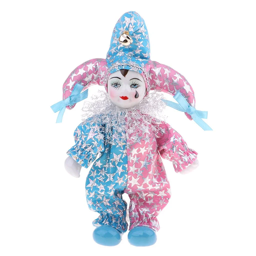20CM Italian Doll Porcelain Artware Fit for Valentine Gift, for Display Decorations Ornaments